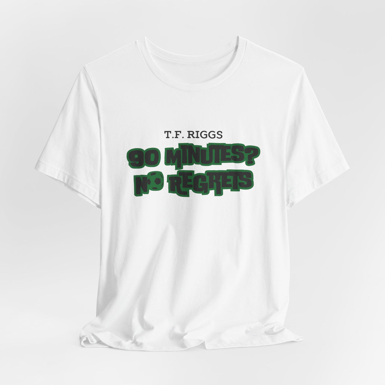 T.F. Soccer V5 Colored