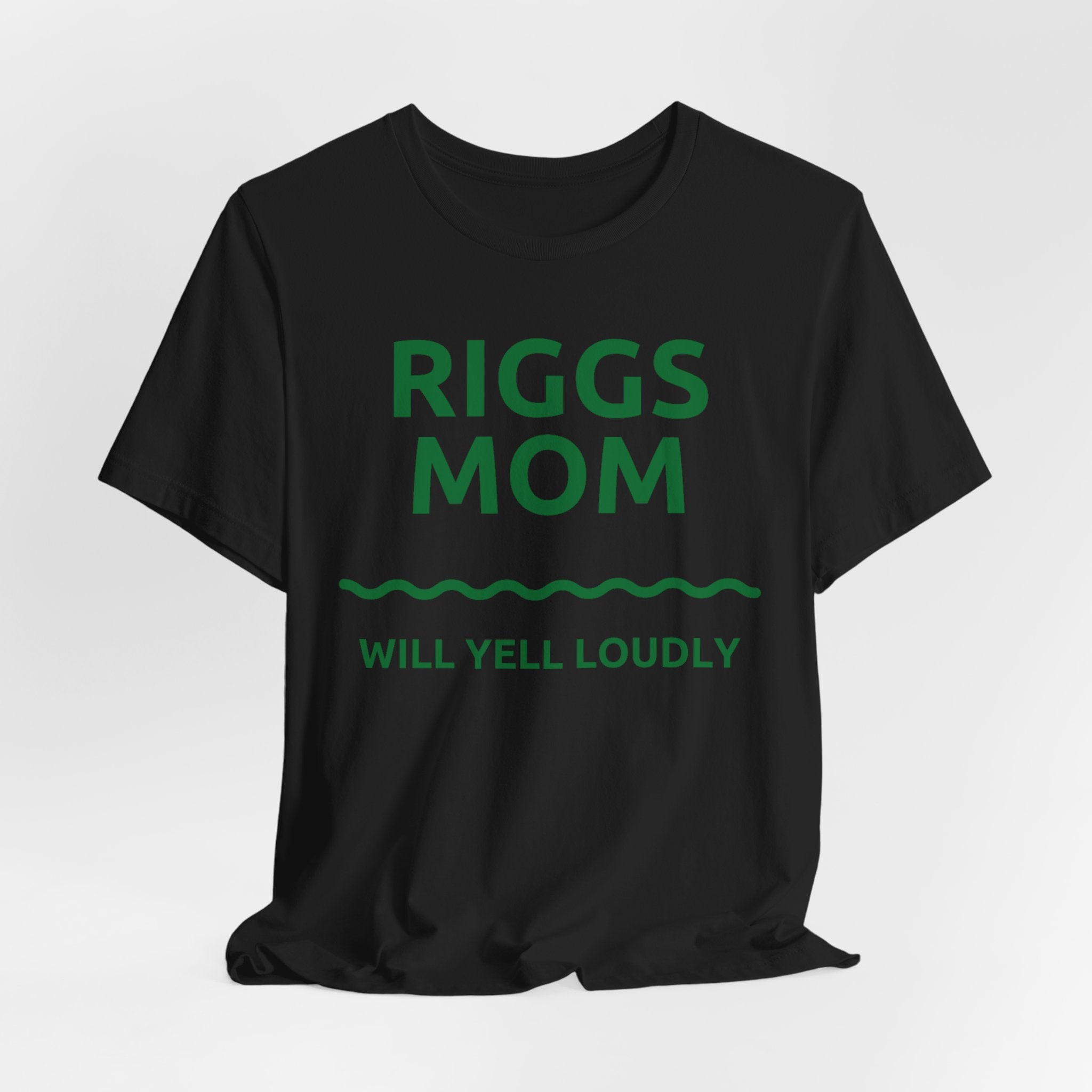 T.F. Riggs Mom Fan T-Shirt