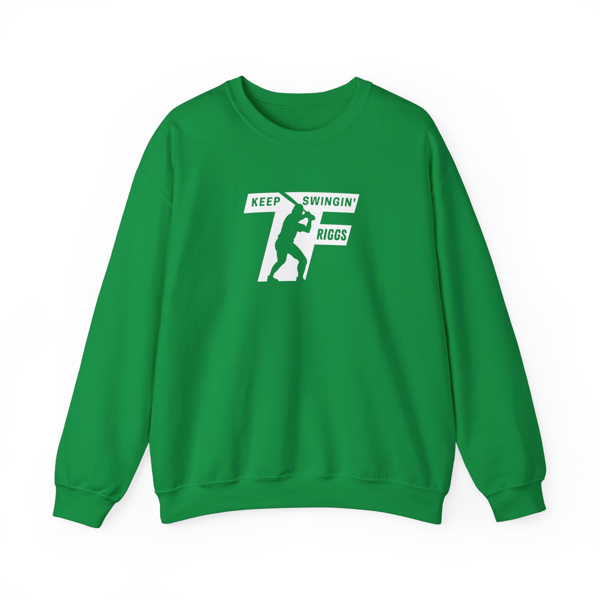 T.F. Riggs Baseball Sweatshirt