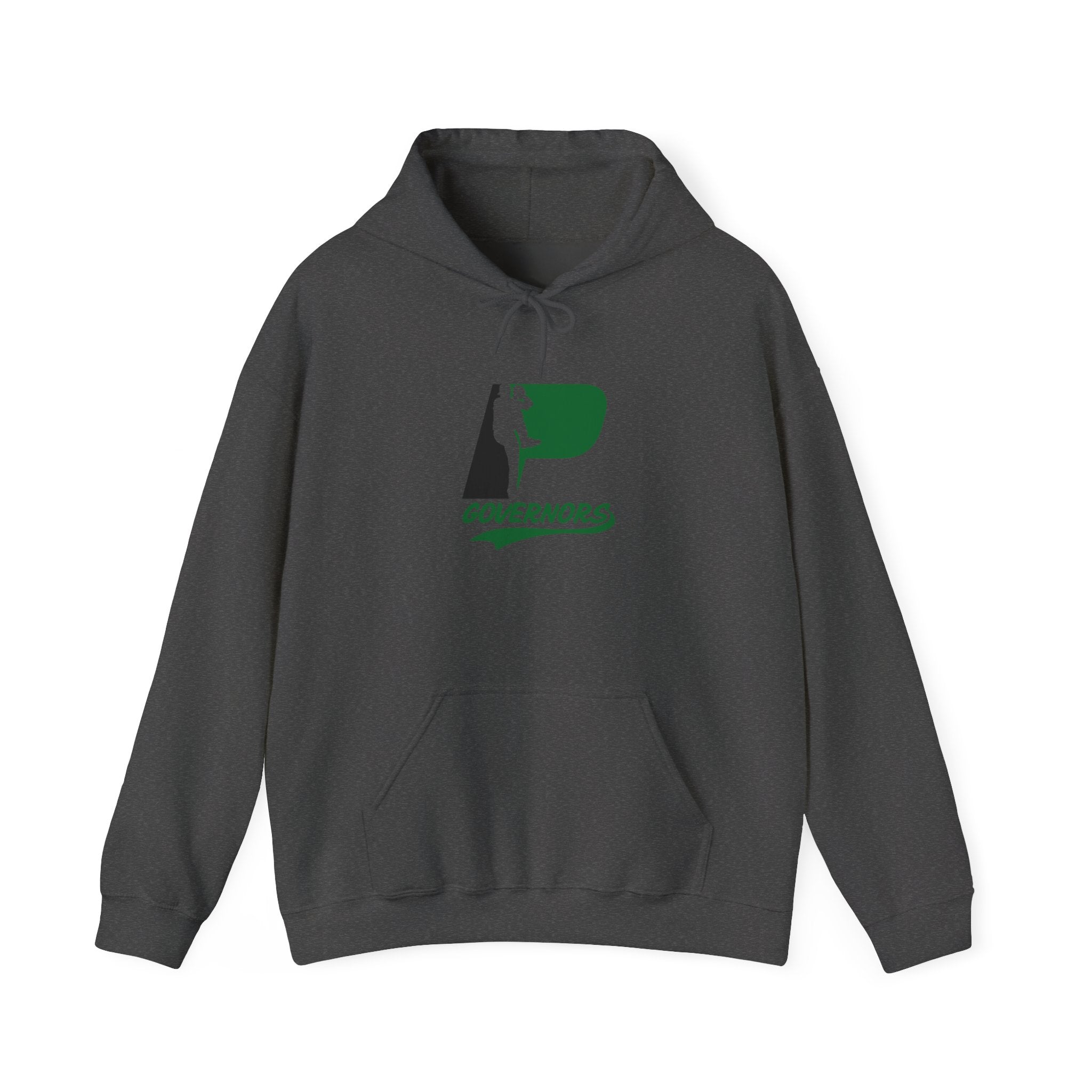 T.F. Riggs P with Governors Unisex Fan Hoodie