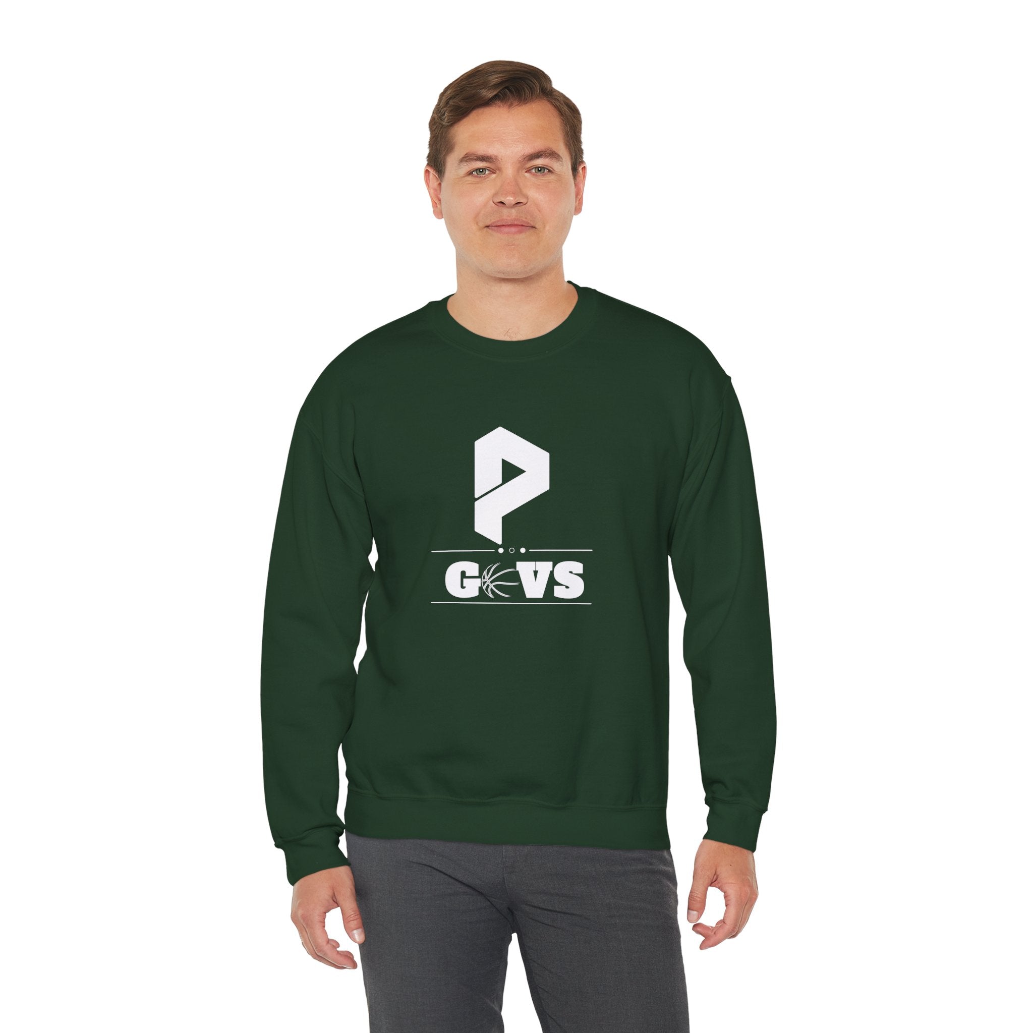 T.F. Riggs P with Govs Sweatshirt