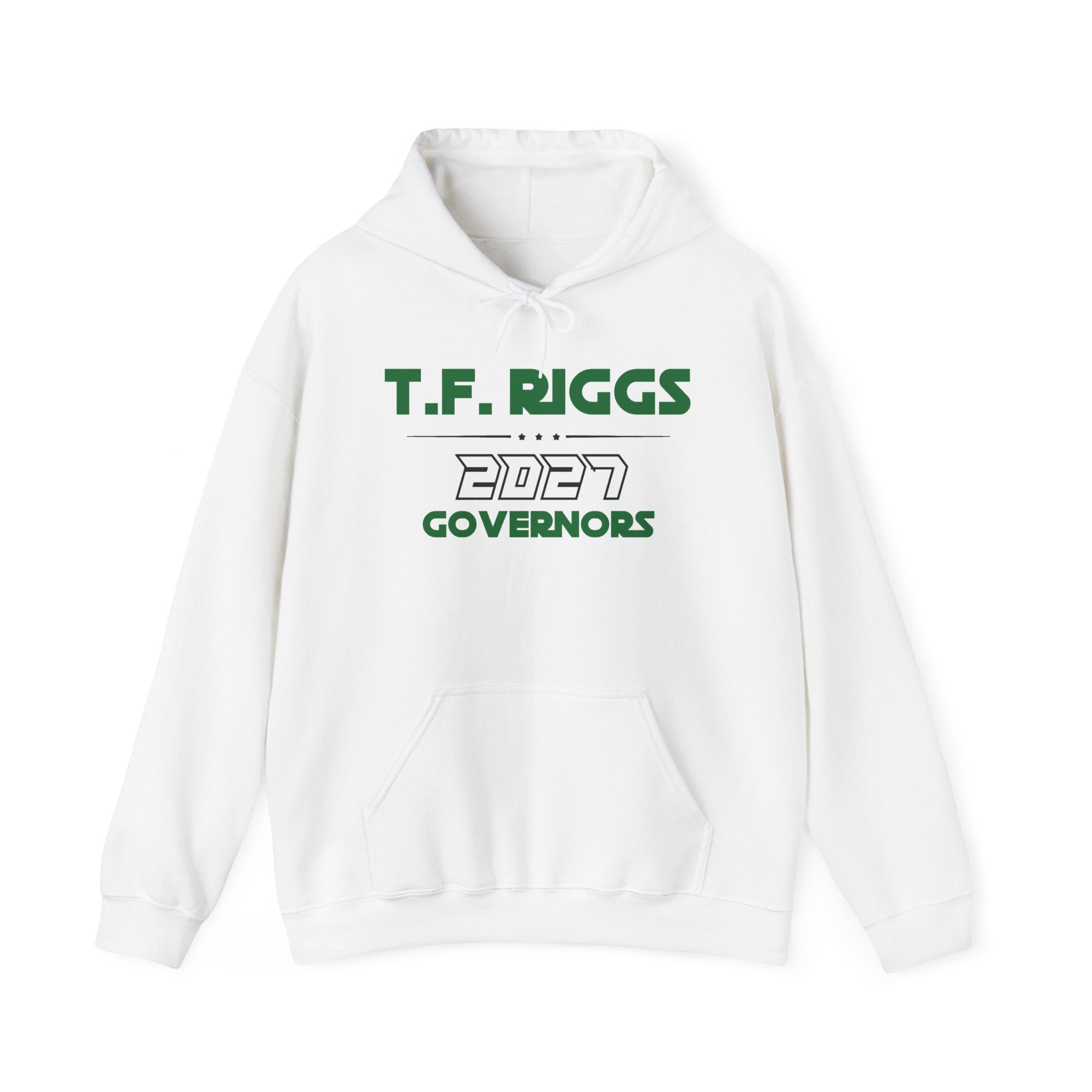T.F. Riggs Pierre Governors Hoodie