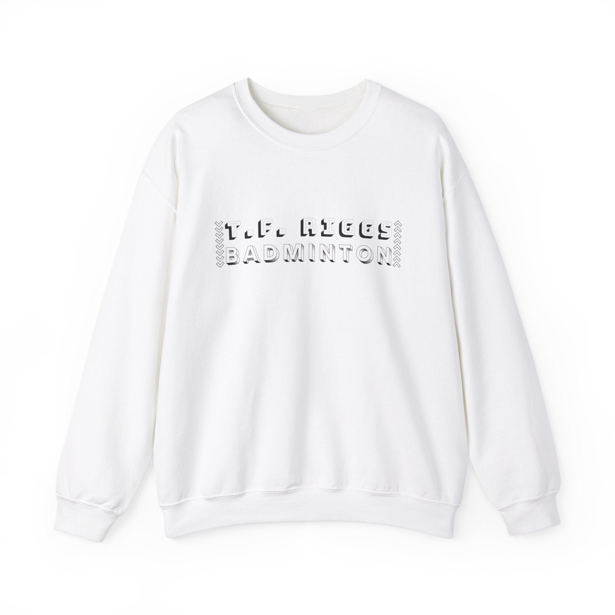 T.F. Riggs Badminton Sweatshirt
