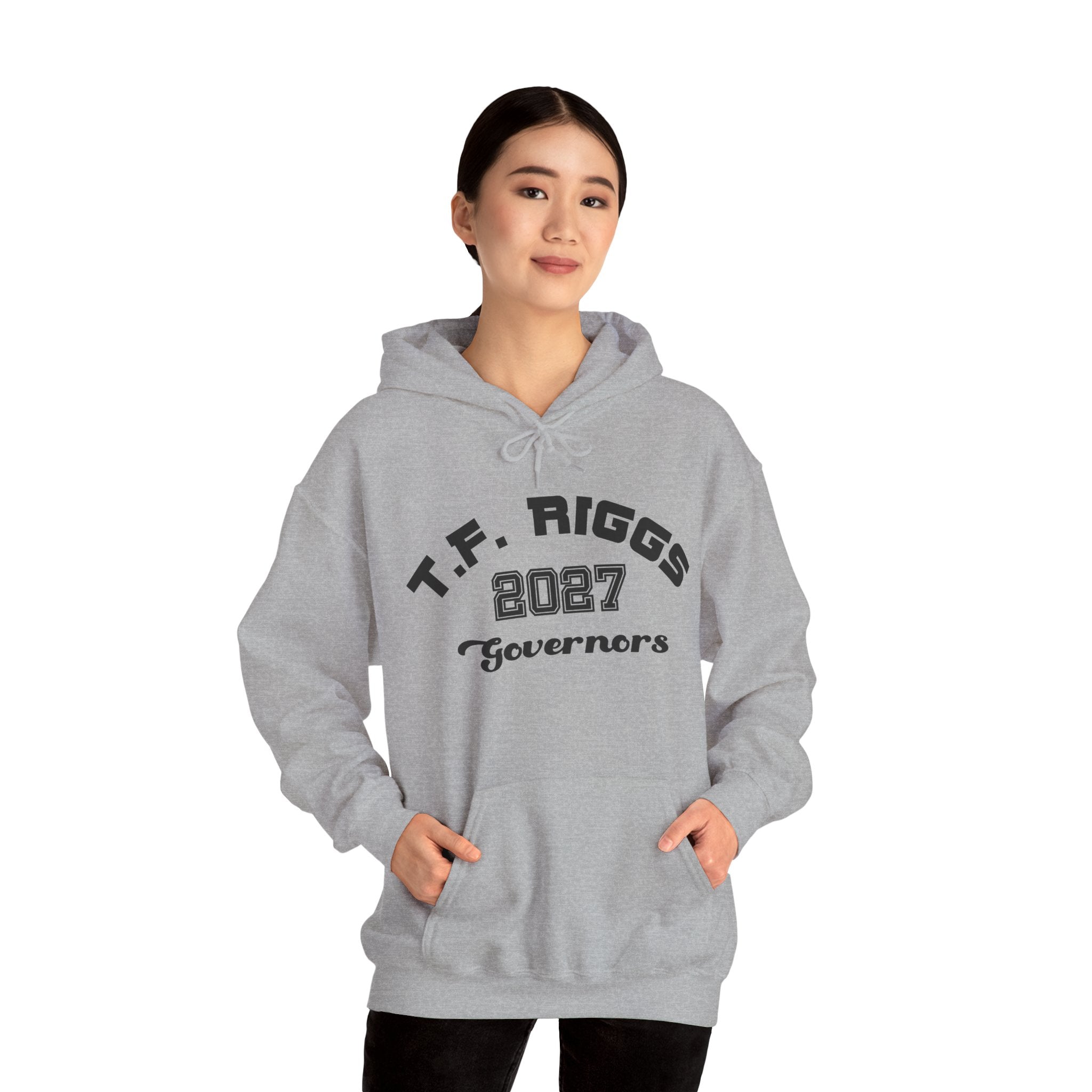 T.F. Riggs Governors Hoodies
