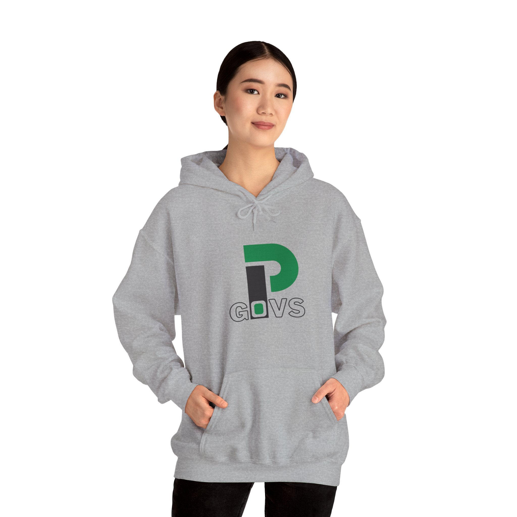 T.F. Riggs P with Govs Sports Hoodie