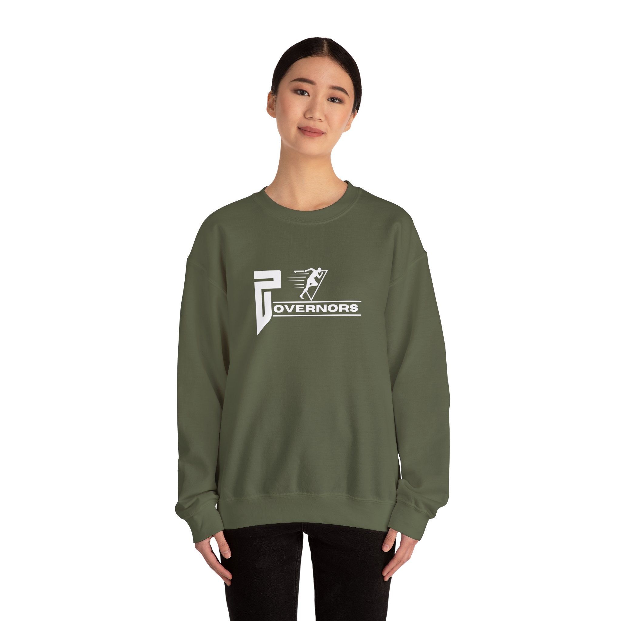 T.F. Riggs P with Governors Sweatshirts
