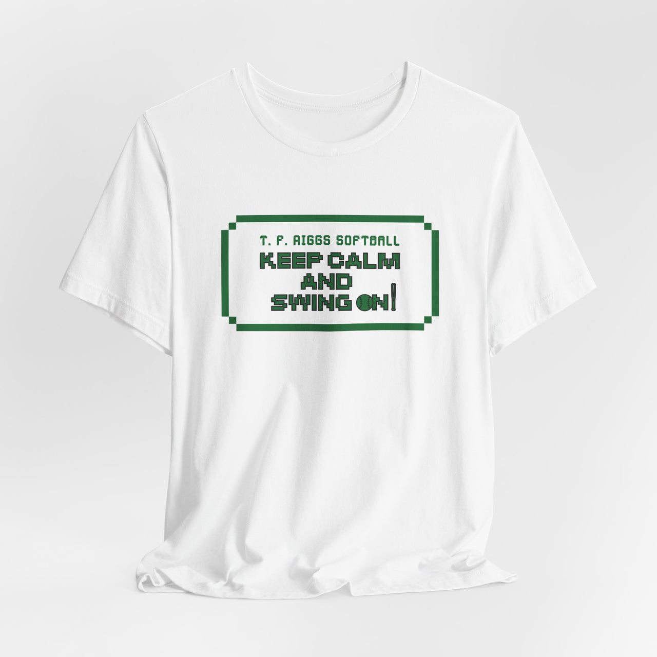 T.F. Riggs Softball V5 Colored