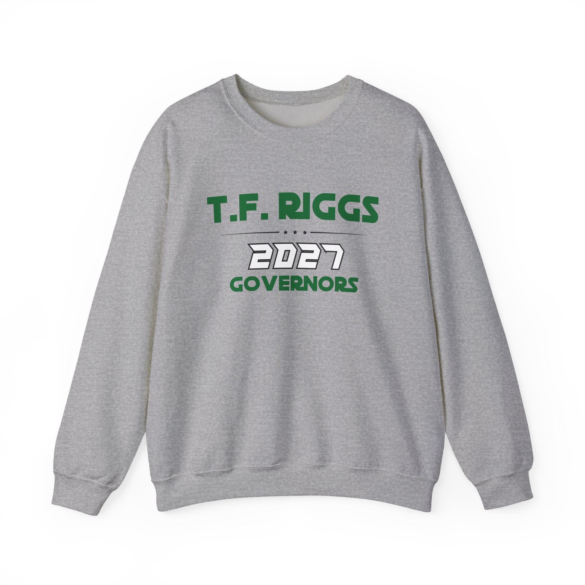 T.F. Riggs Governors Sweatshirts