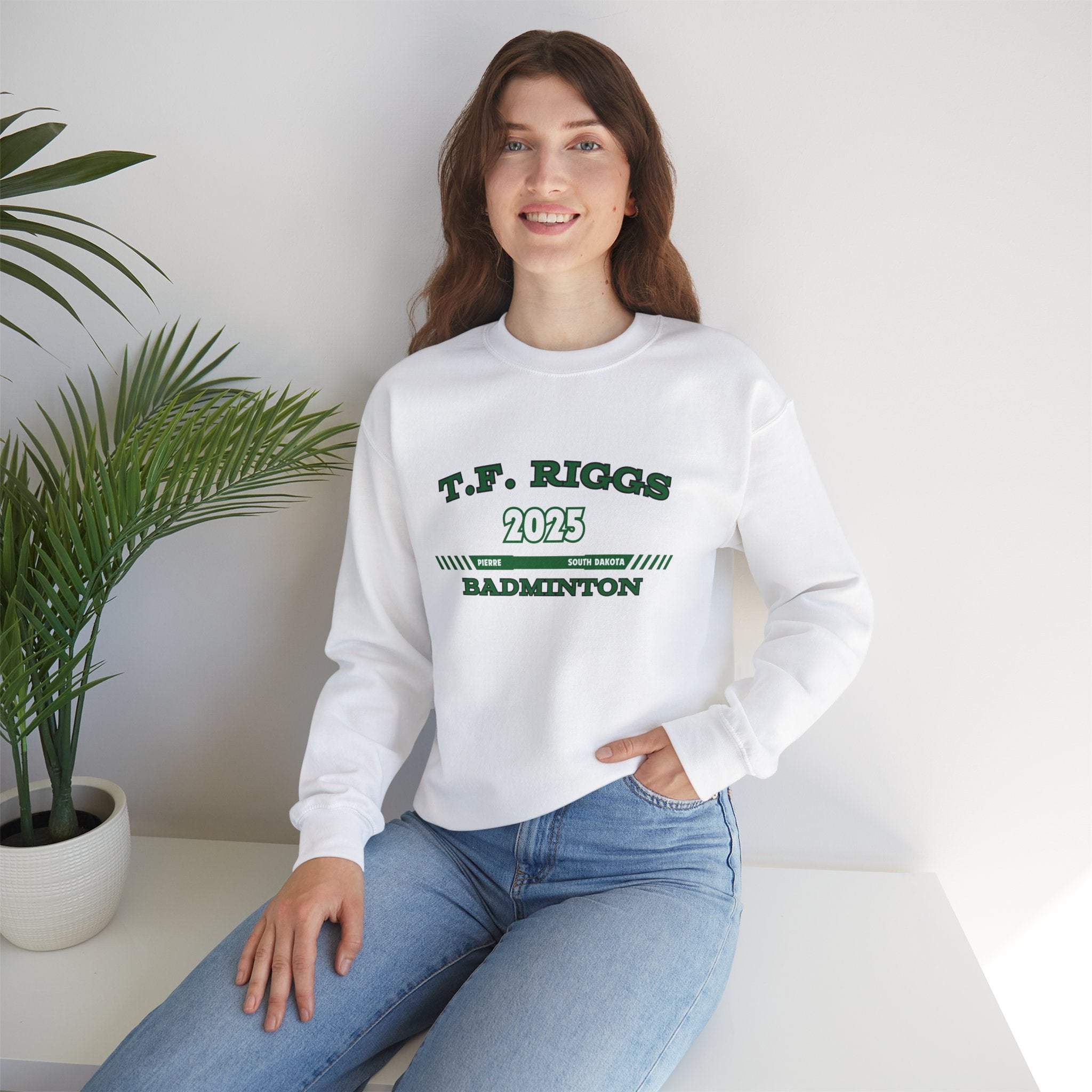 T.F. Riggs Badminton Sweatshirt