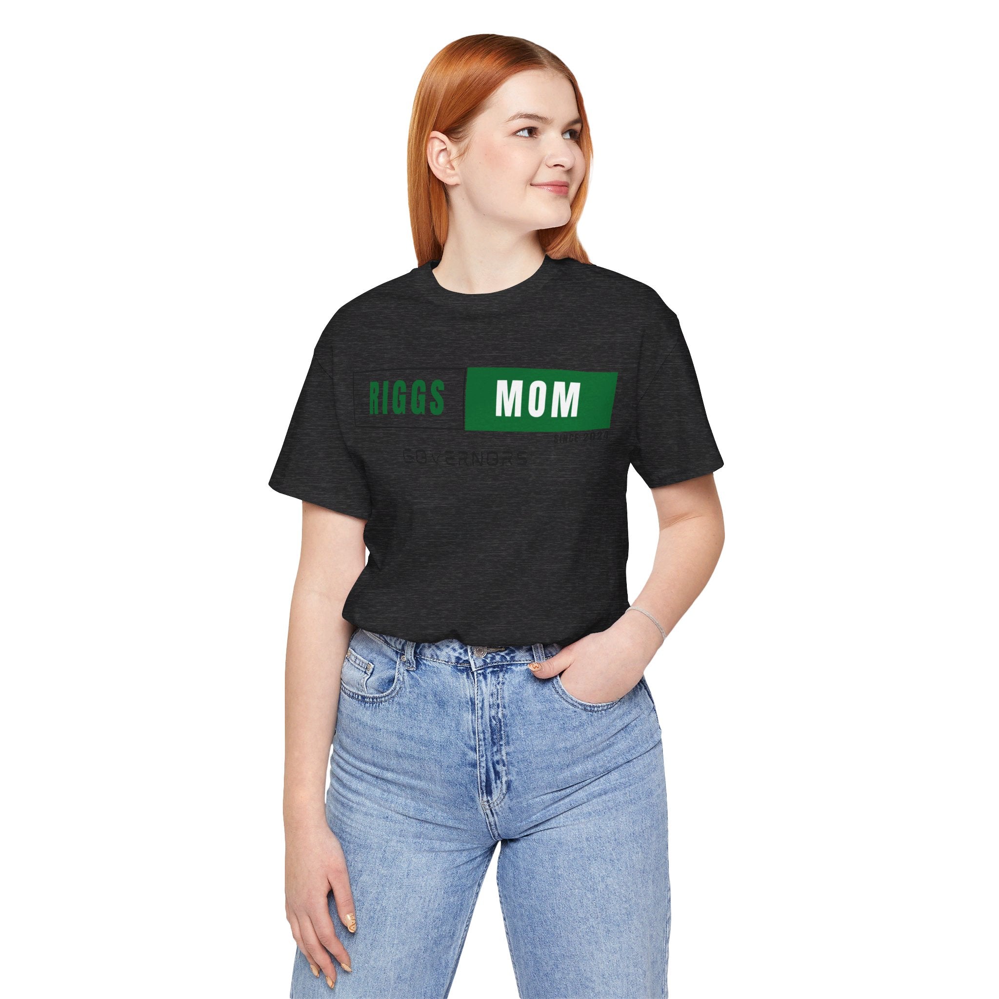 T.F. Riggs Mom Shirt