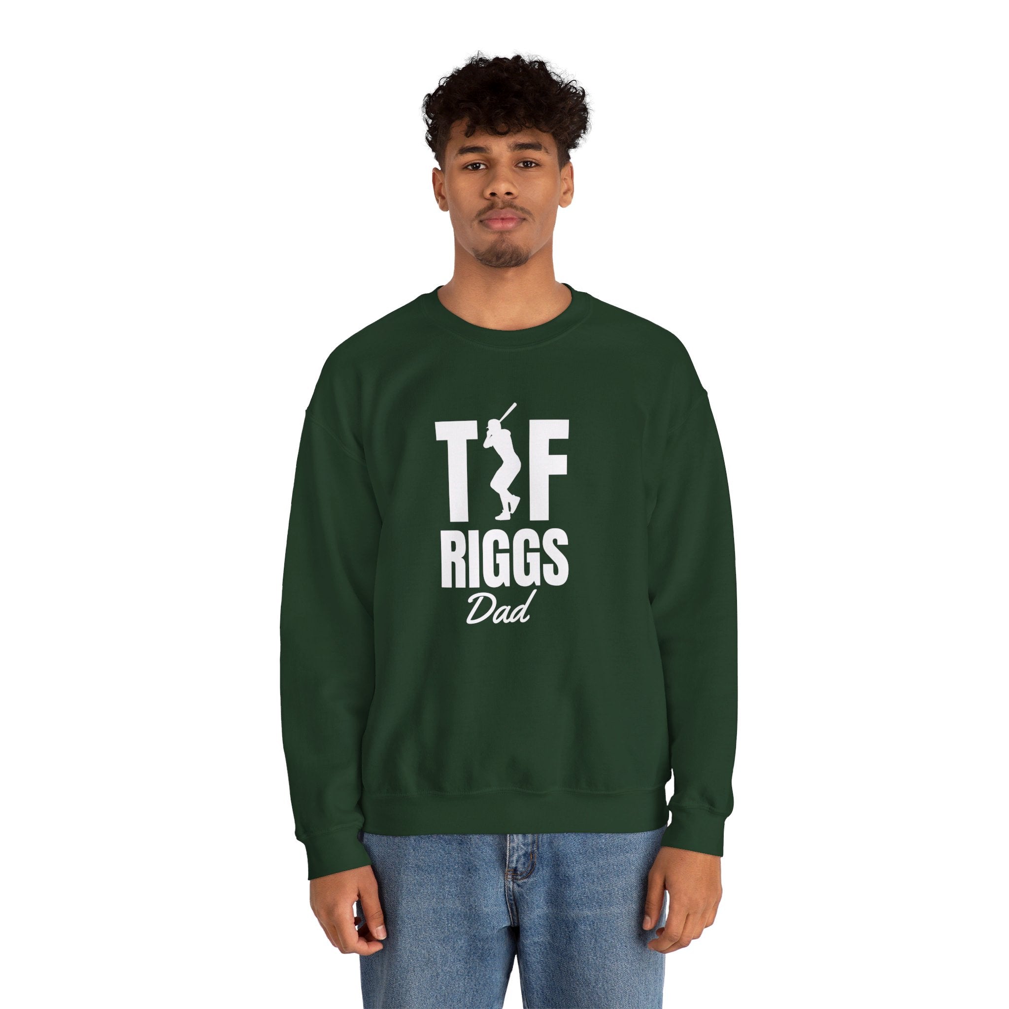 T.F. Riggs Dad Sweatshirts