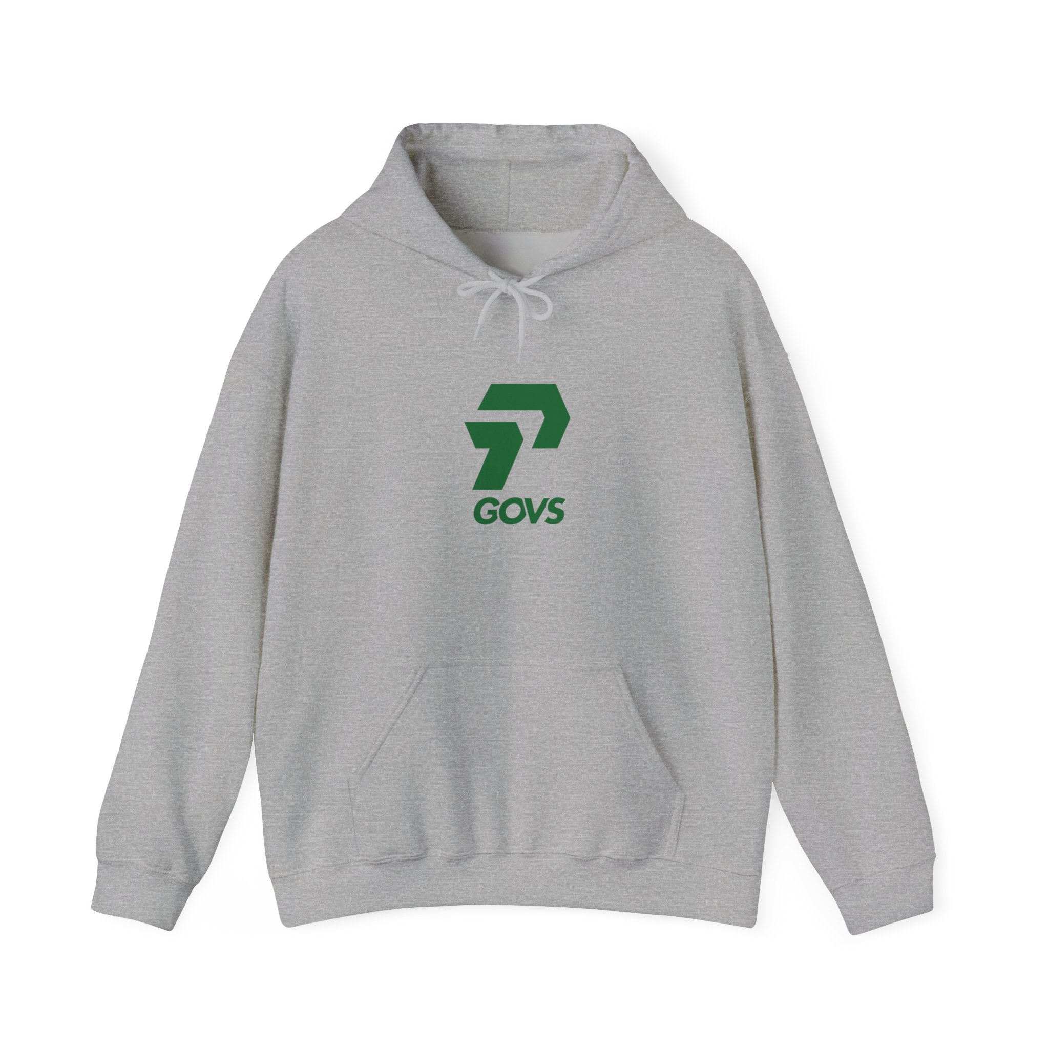 T.F. Riggs P with Govs Fans Hoodies