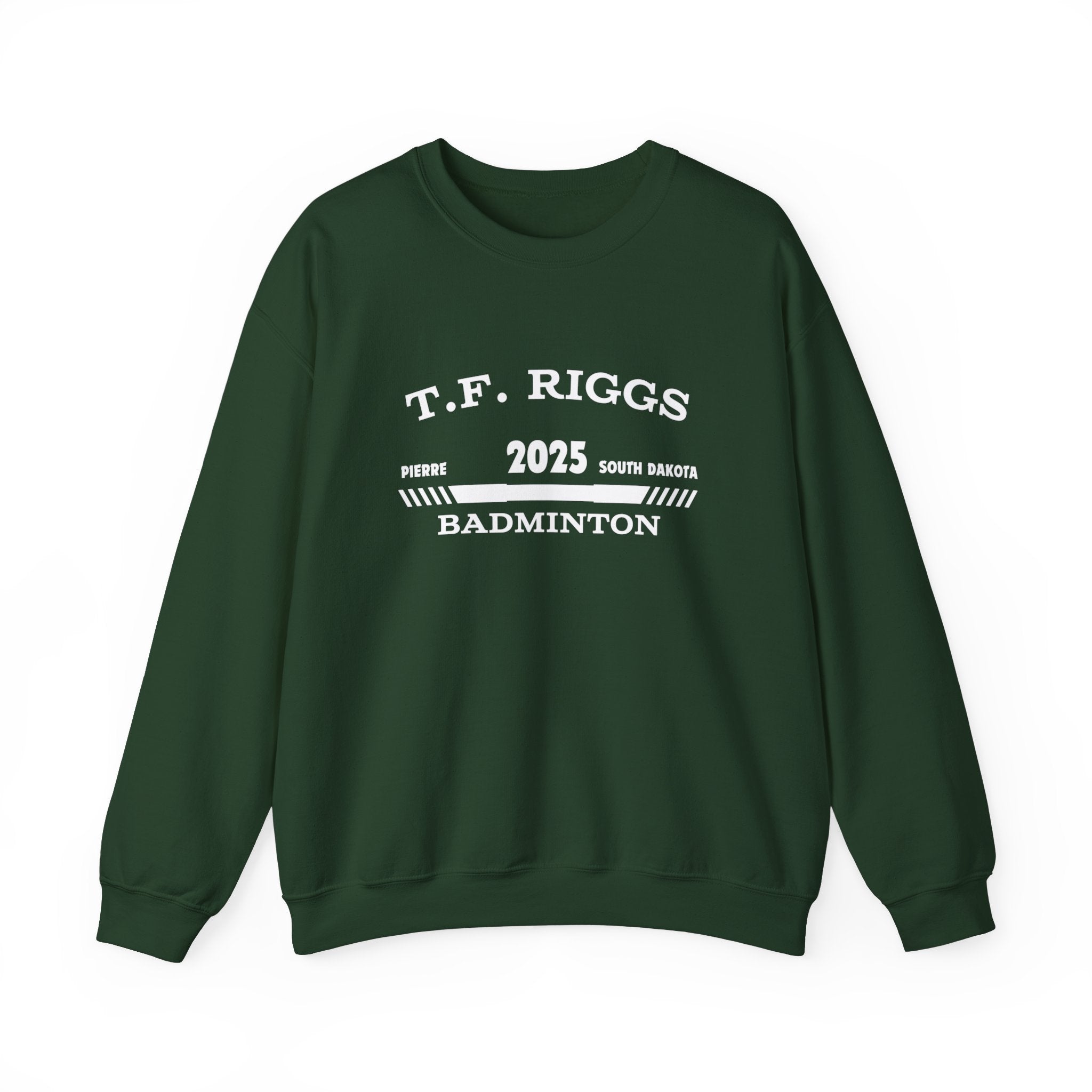 T.F. Riggs Badminton Sweatshirt