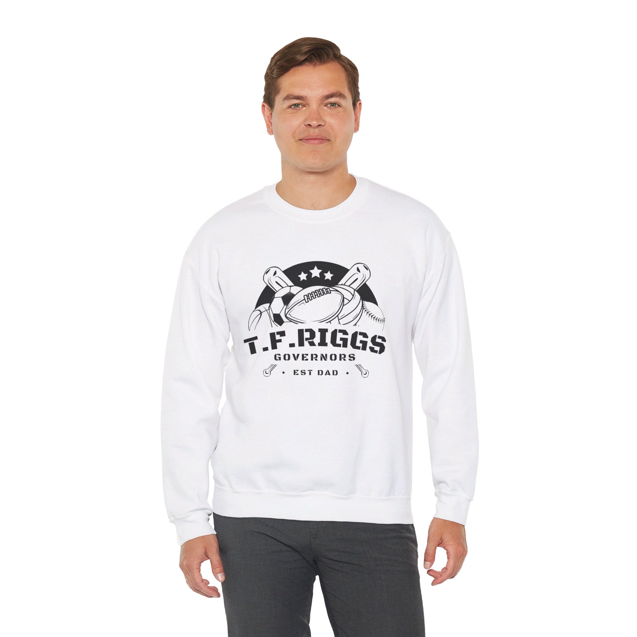 T.F. Riggs Dad Sweatshirt