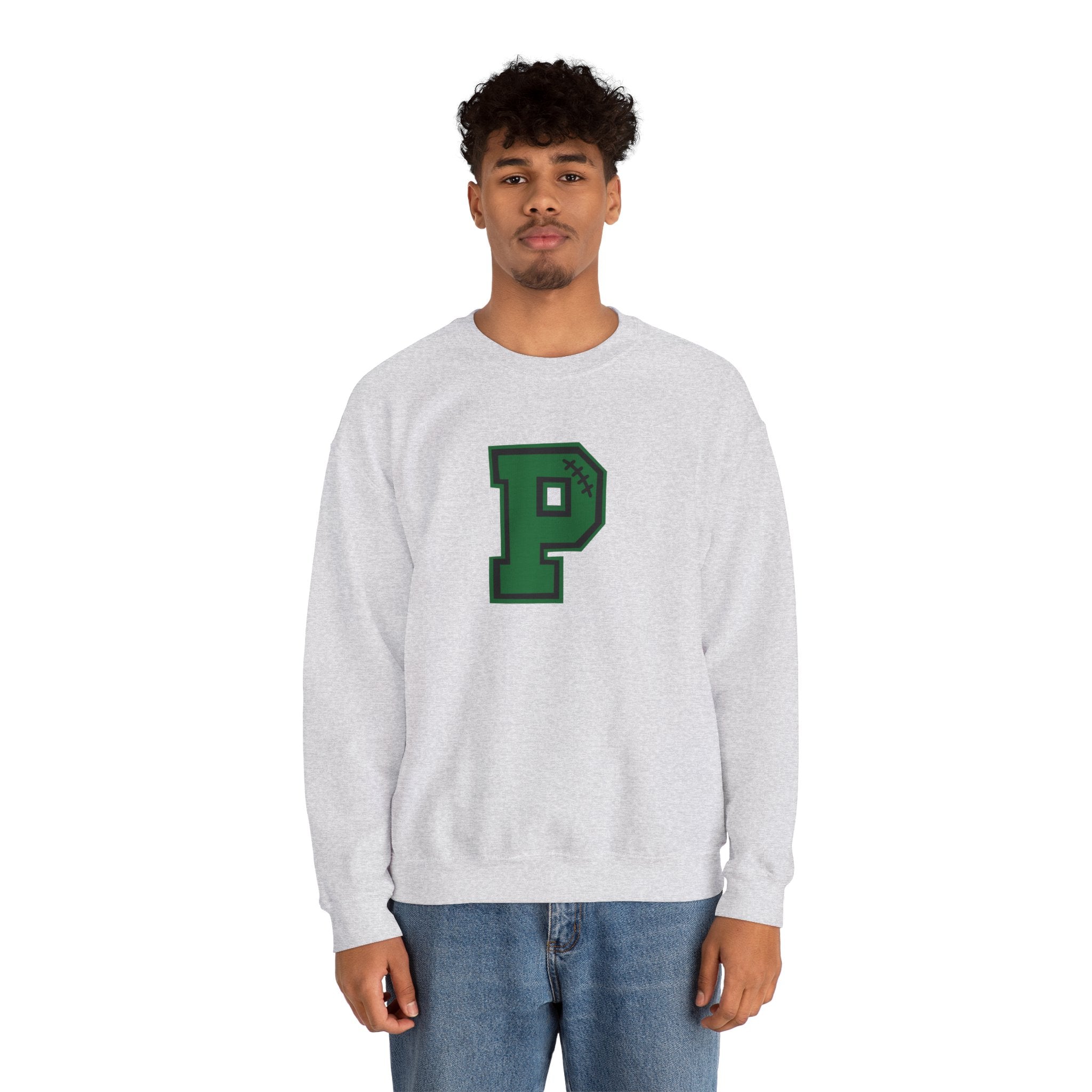 T.F. Riggs P Initial Sweatshirts