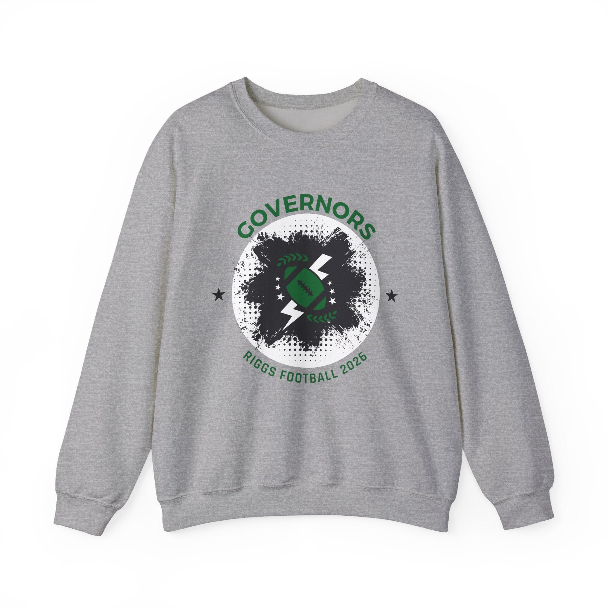 T.F. Riggs Governors Football Sweatshirt
