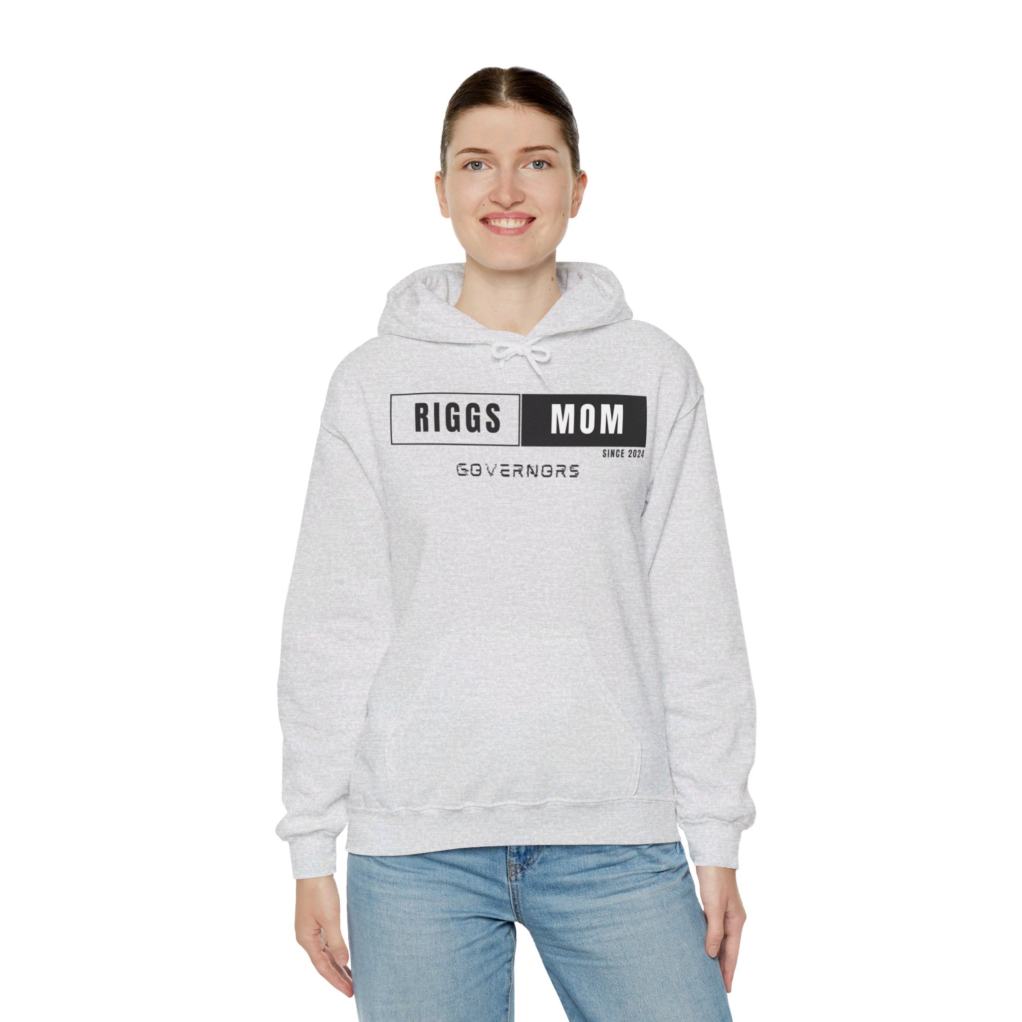 T.F. Riggs Mom Hoodie