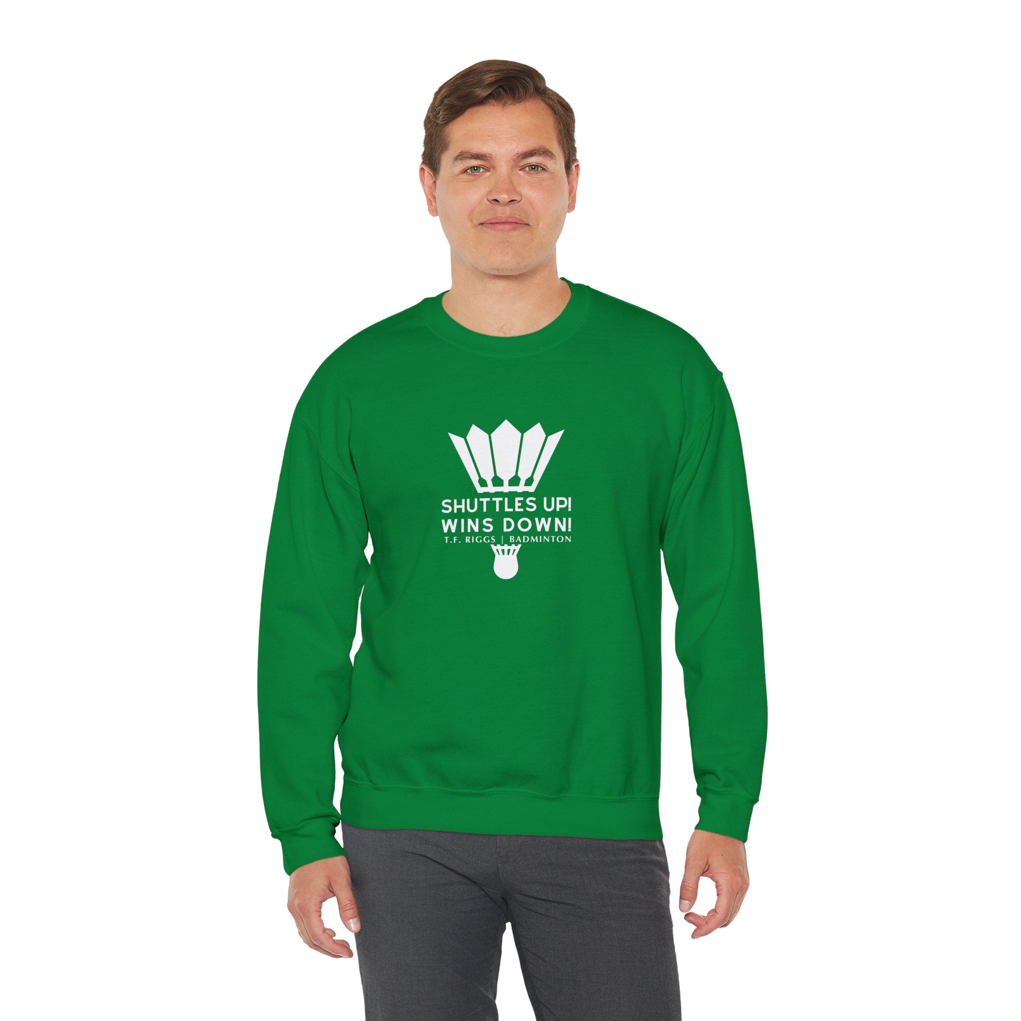 T.F. Riggs Badminton Sweatshirt