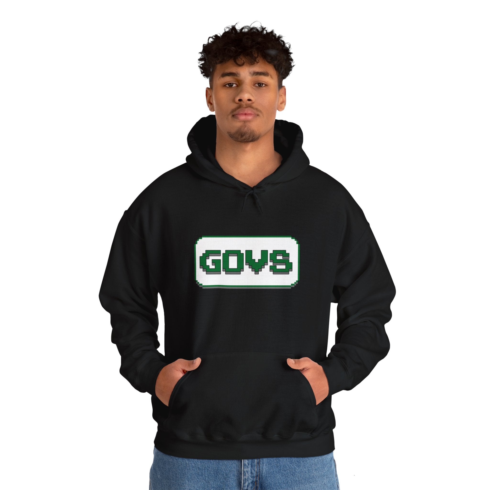 T.F. Riggs Govs Sports Hoodie