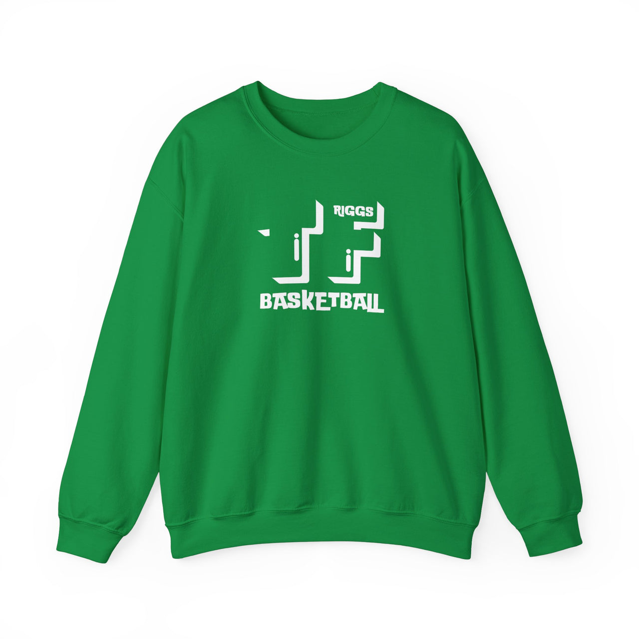 T.F Riggs Basketball Sweatshirt
