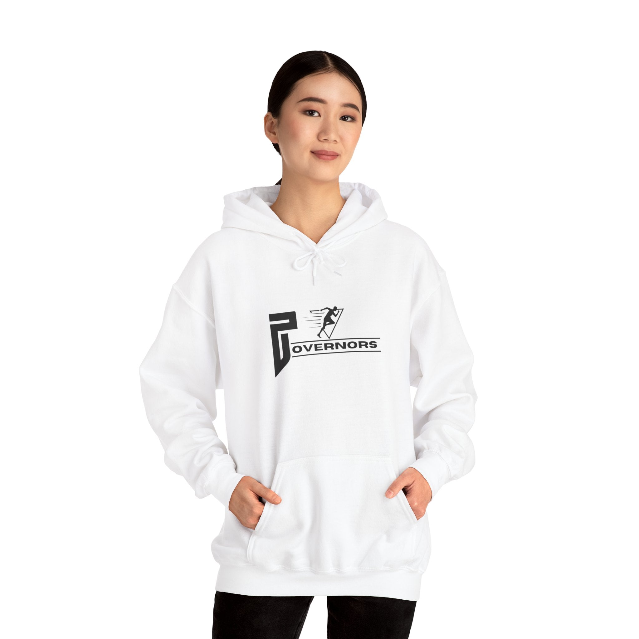 T.F. Riggs P with Governors Pierre High School Hoodie