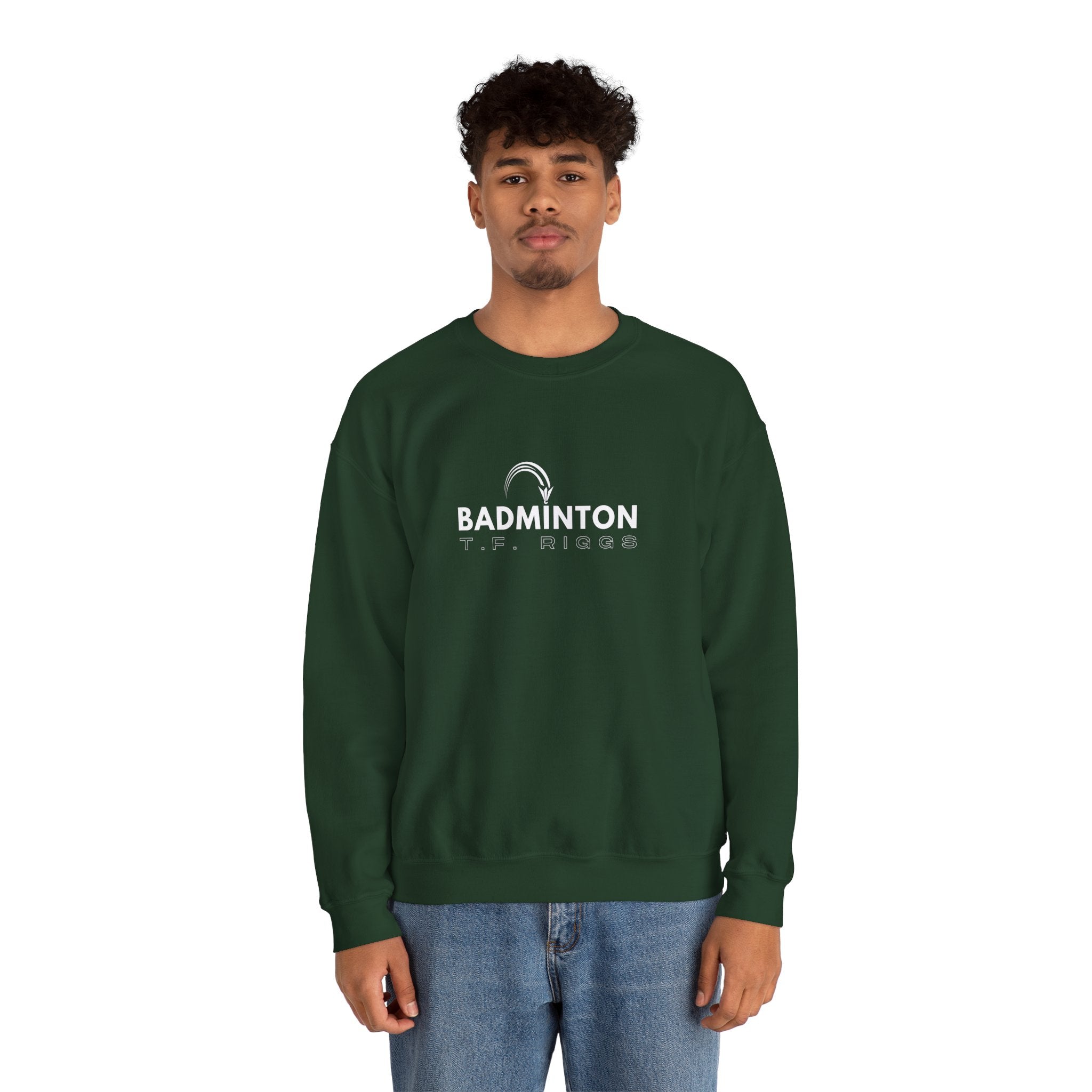 T.F. Riggs Badminton Sweatshirts