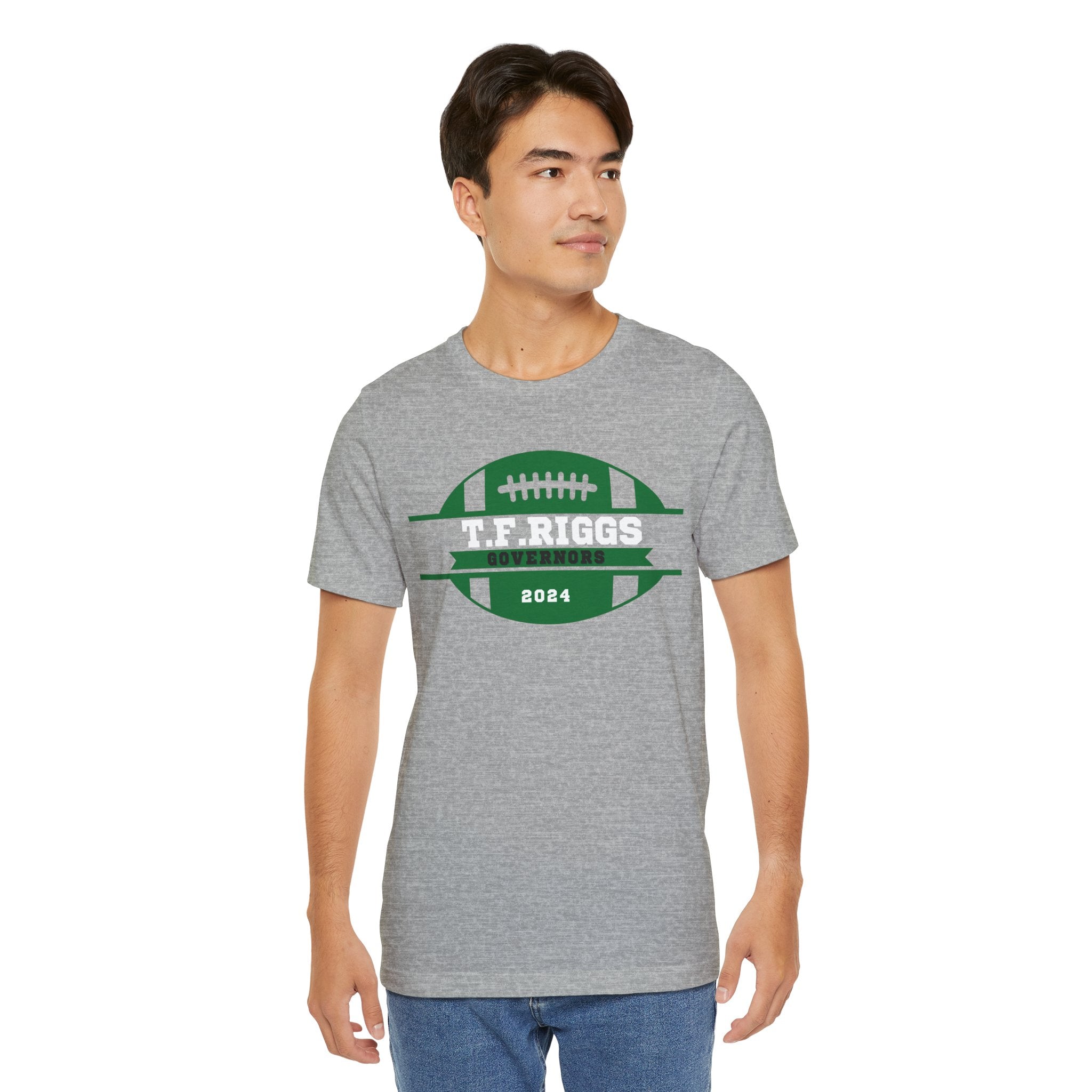 T.F. Riggs Football Unisex T-Shirt