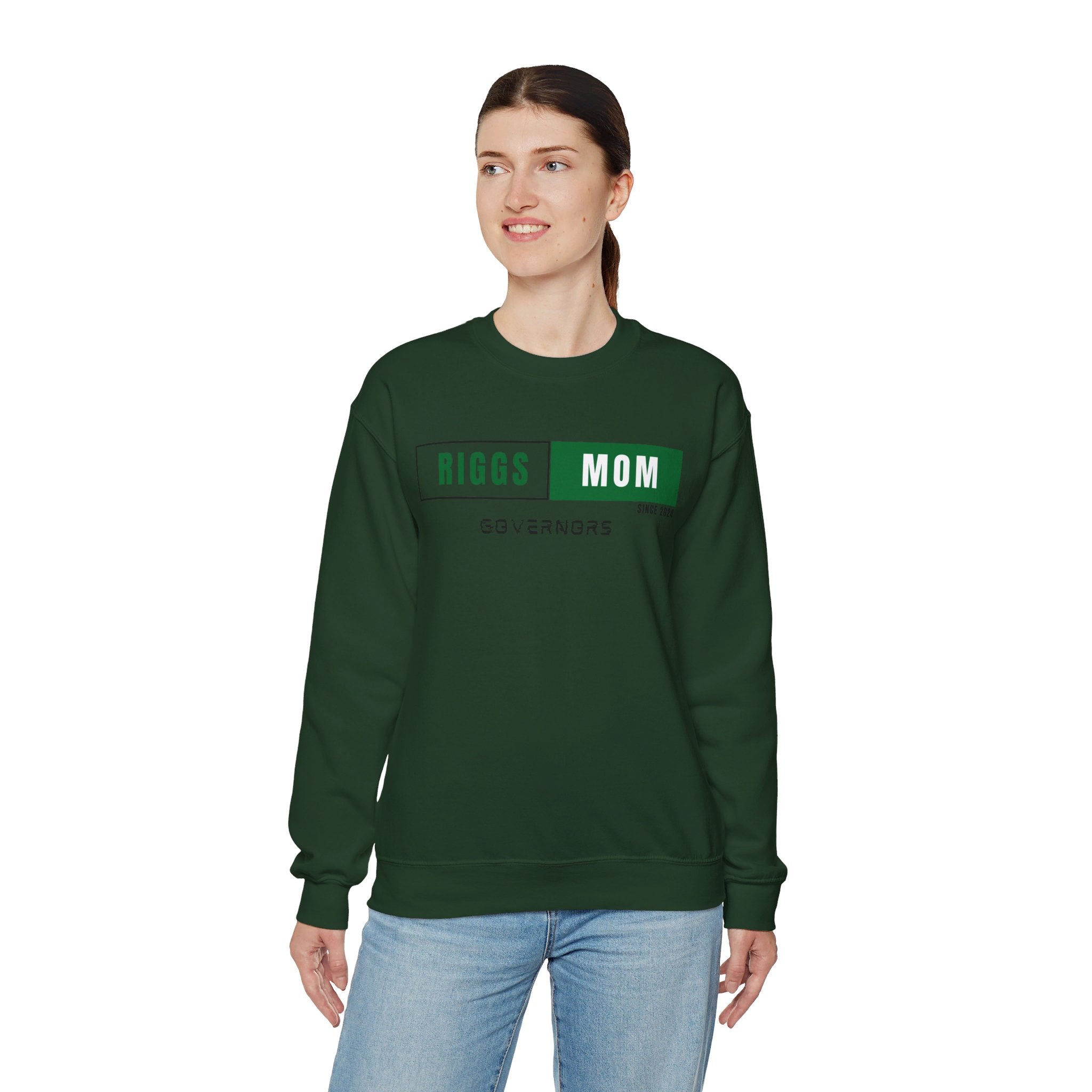 T.F. Riggs Supportive Mom Sweatshirt