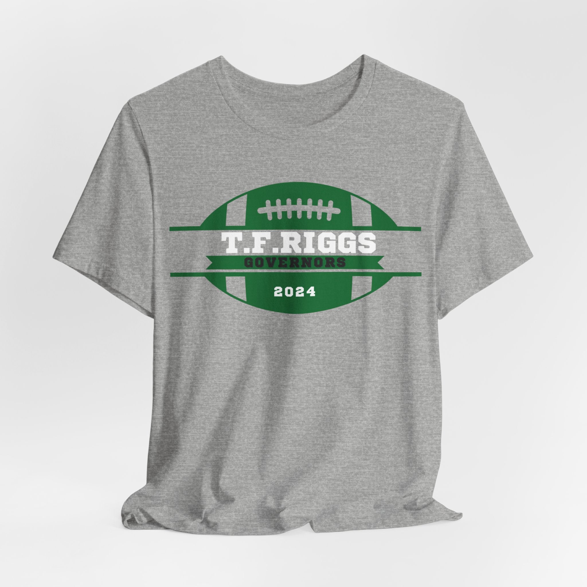 T.F. Riggs Football Unisex T-Shirt