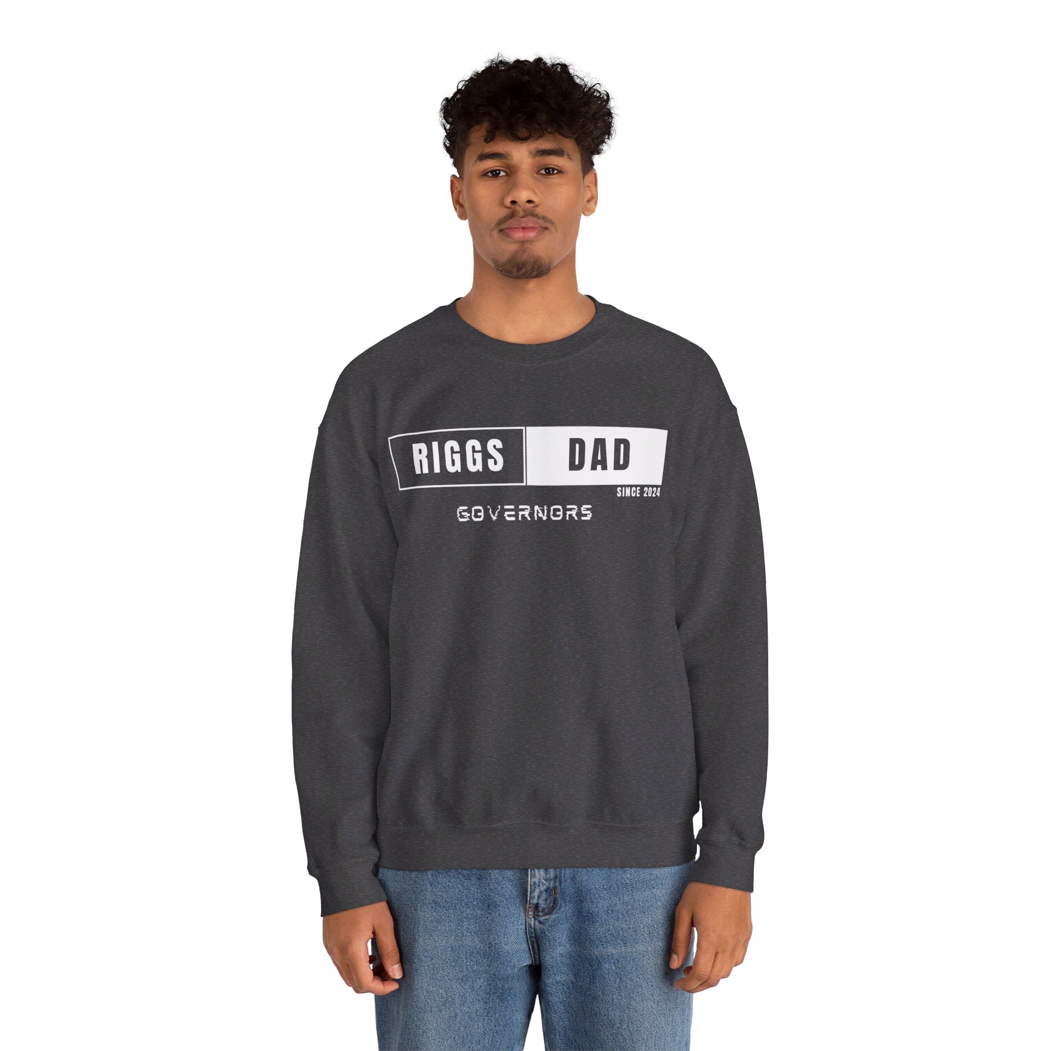 T.F. Riggs Dad Sweatshirt
