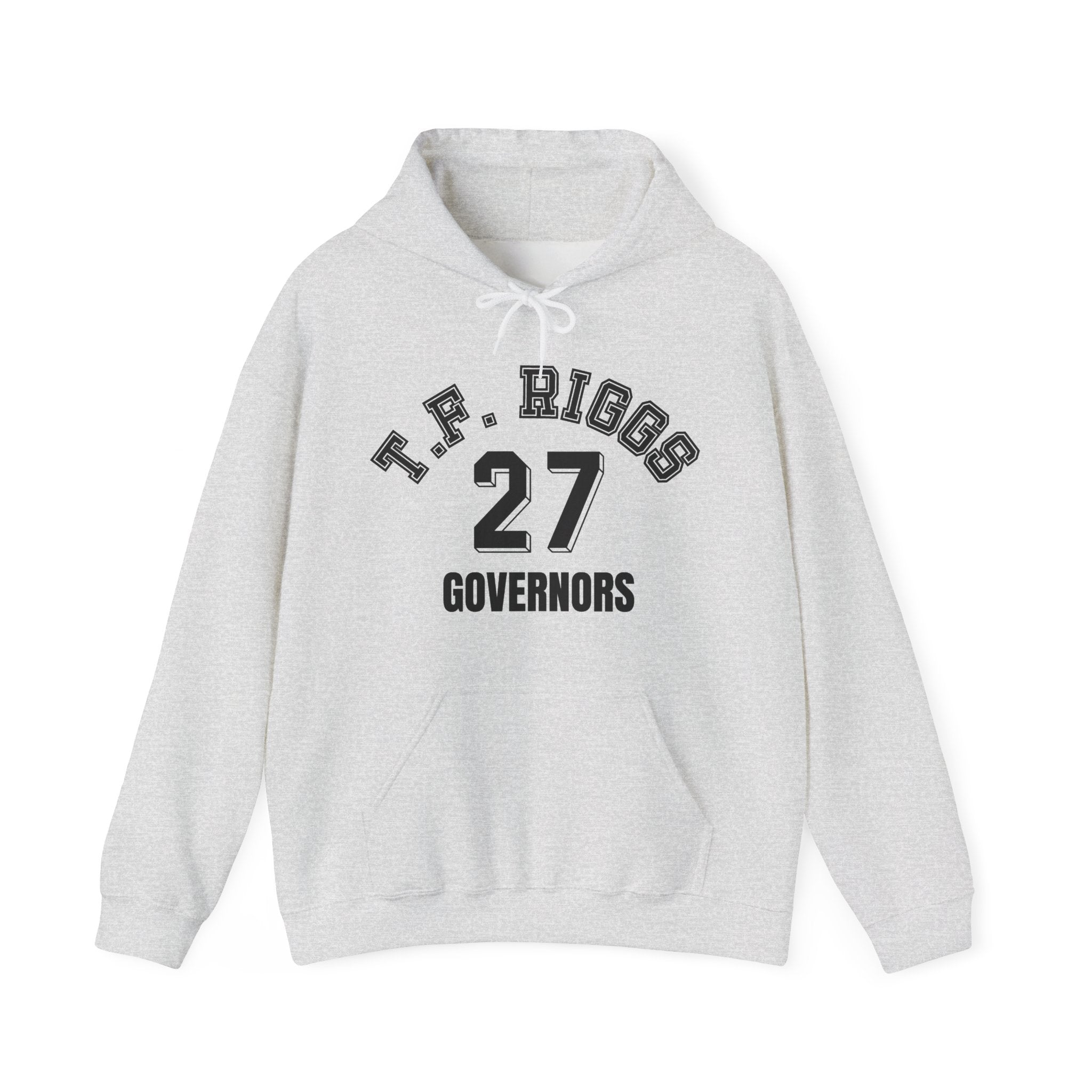 T.F. Riggs Governors Hoodies