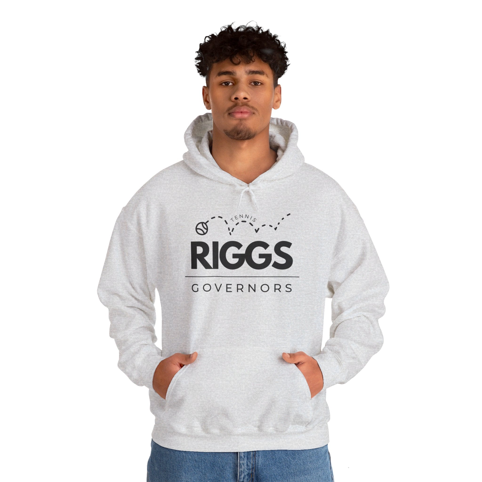 T.F. Riggs Governors Tennis Hoodie