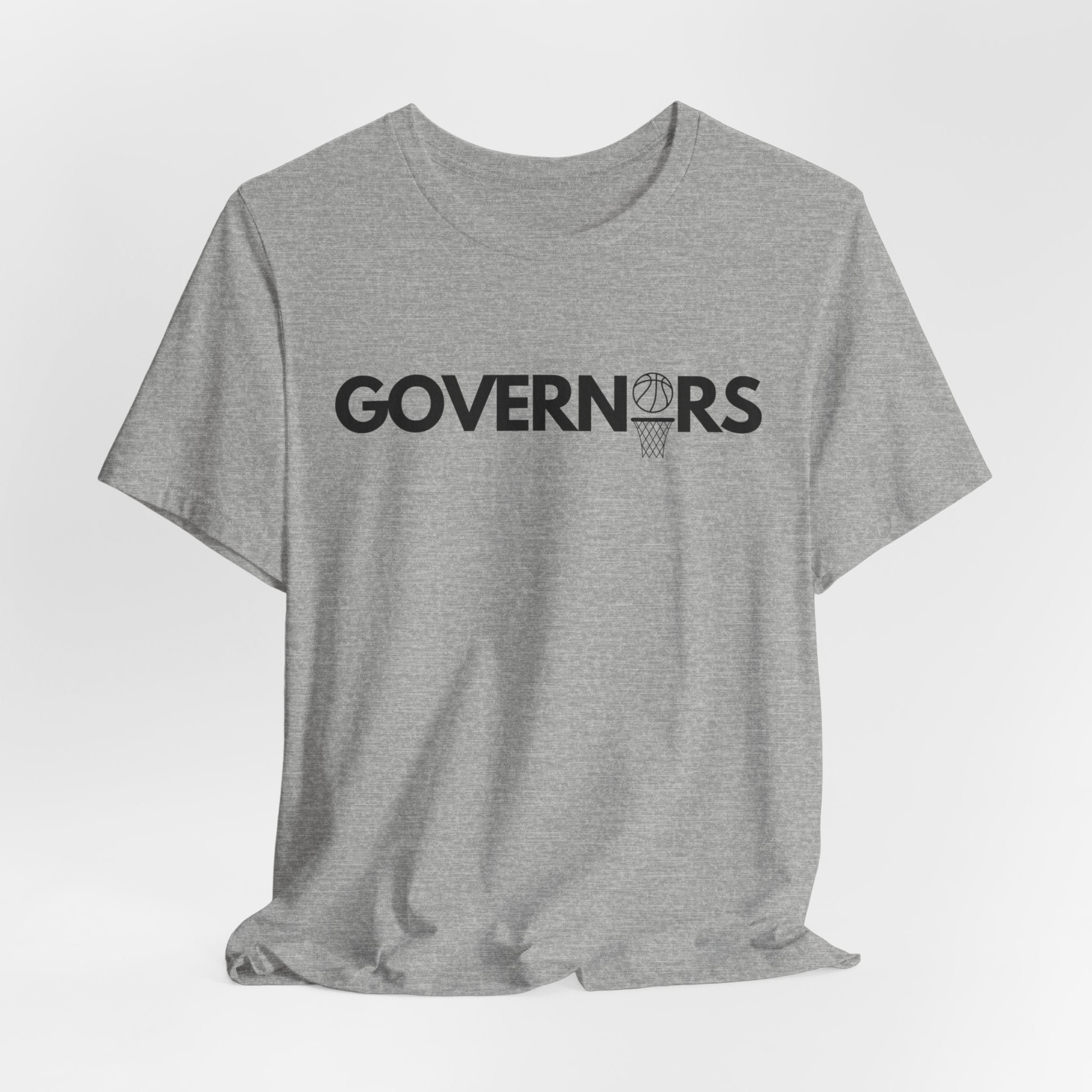 T.F. Riggs Governors Sports T-Shirt