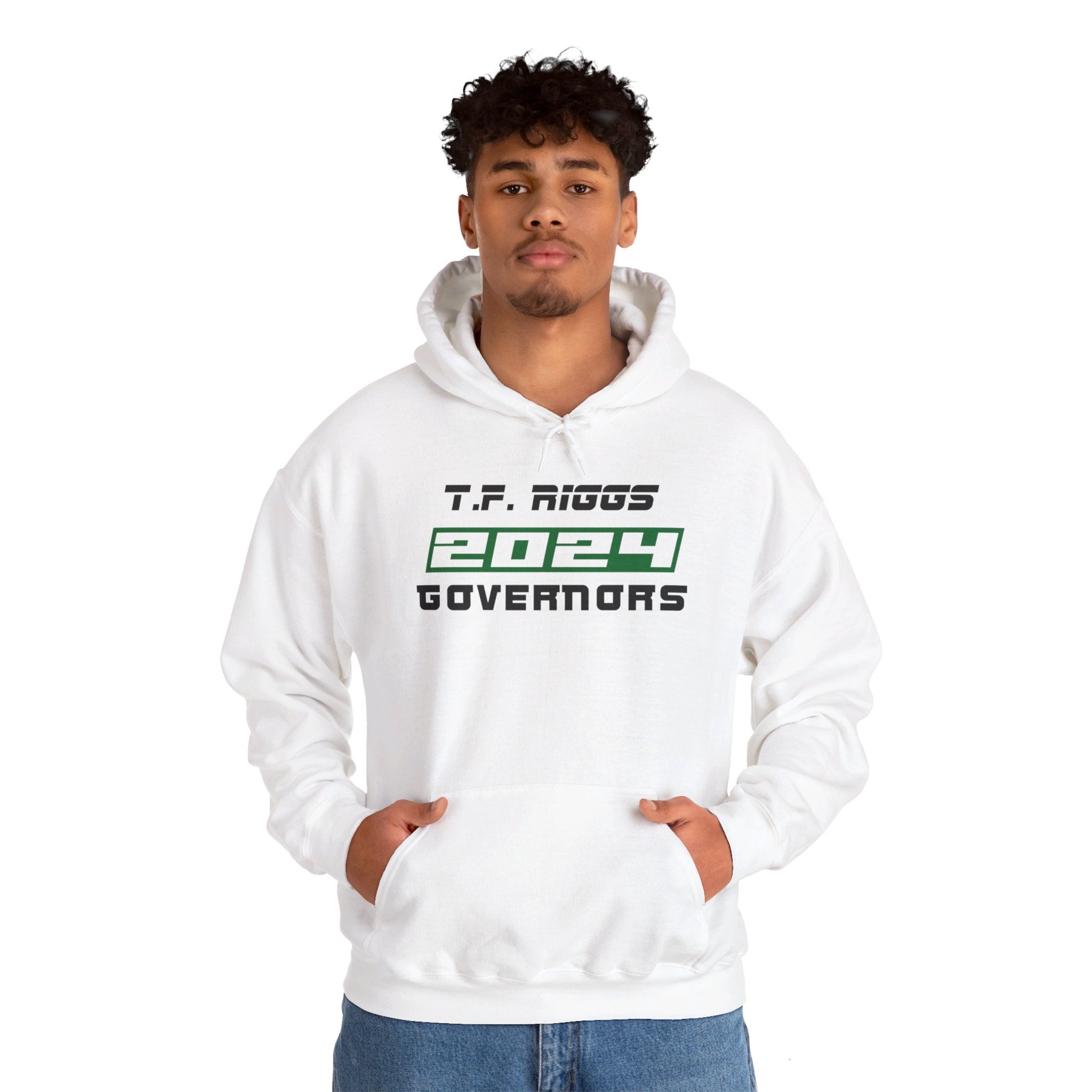 T.F. Riggs 2024 Governors Hoodie