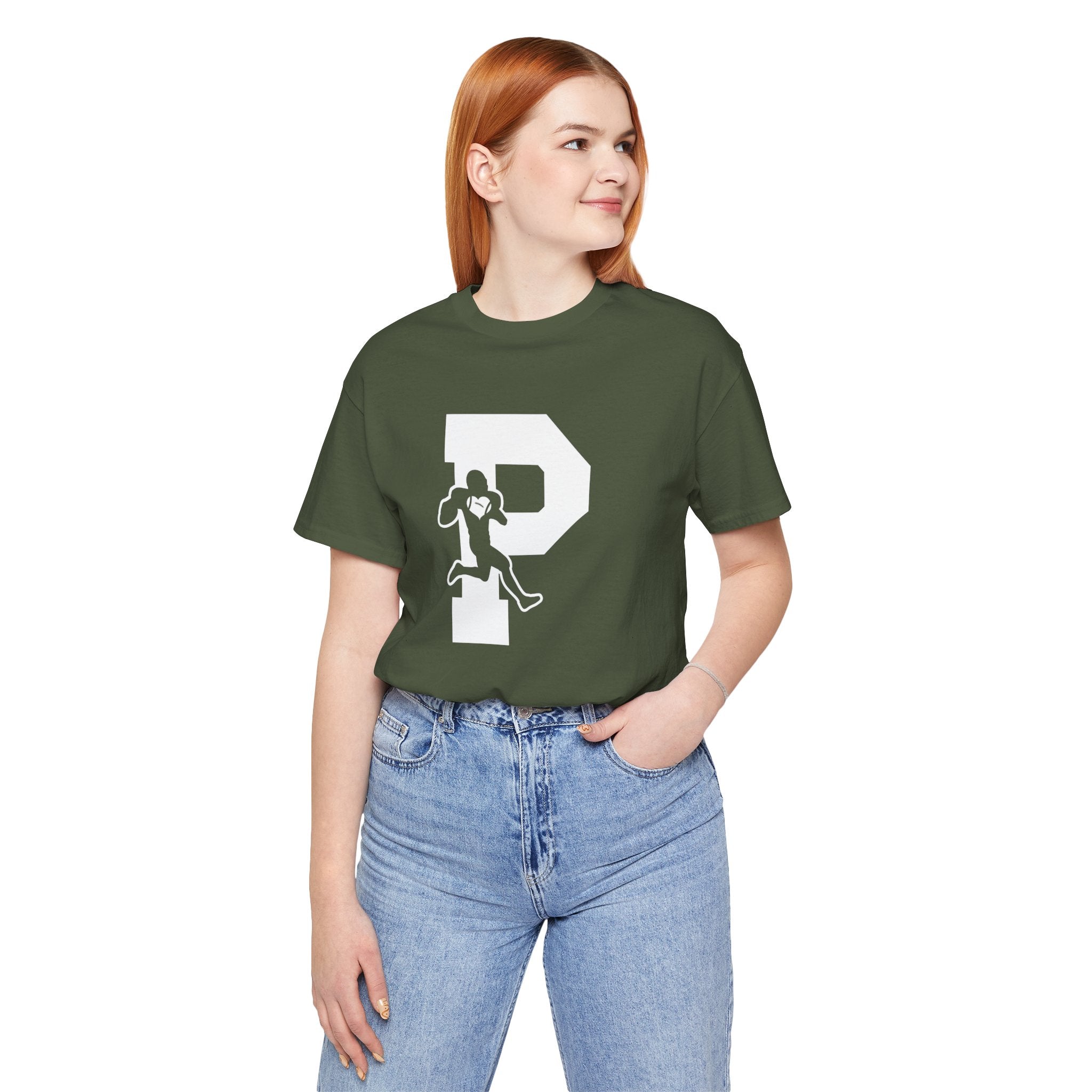 T.F. Riggs P Sports T-Shirts