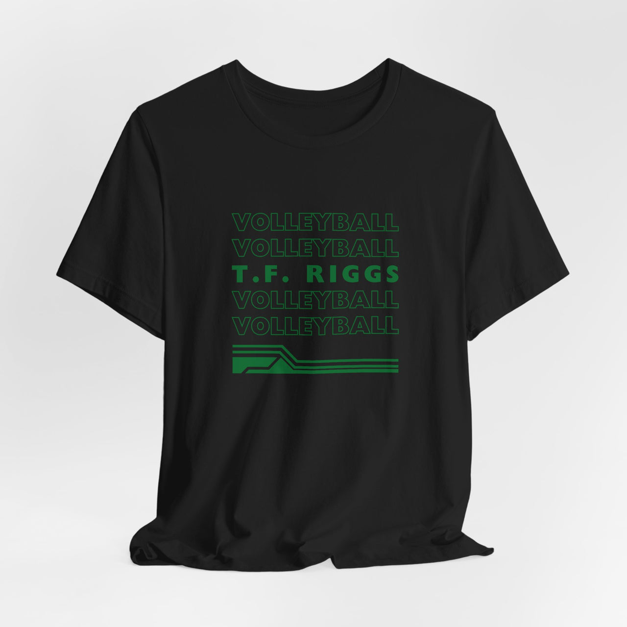 T.F. Riggs Volleyball V3 2.0 Colored