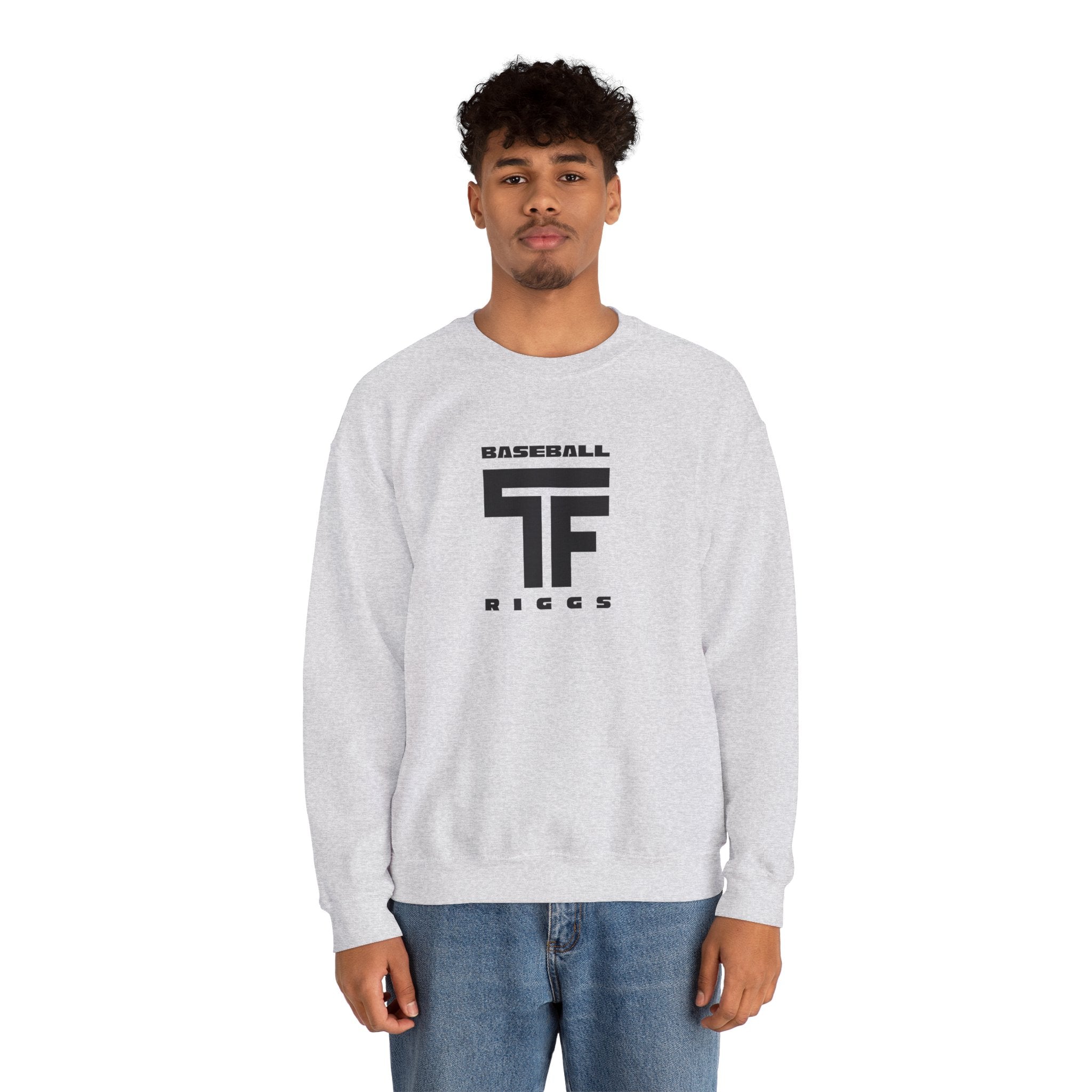 T.F. Riggs Baseball Sweatshirts