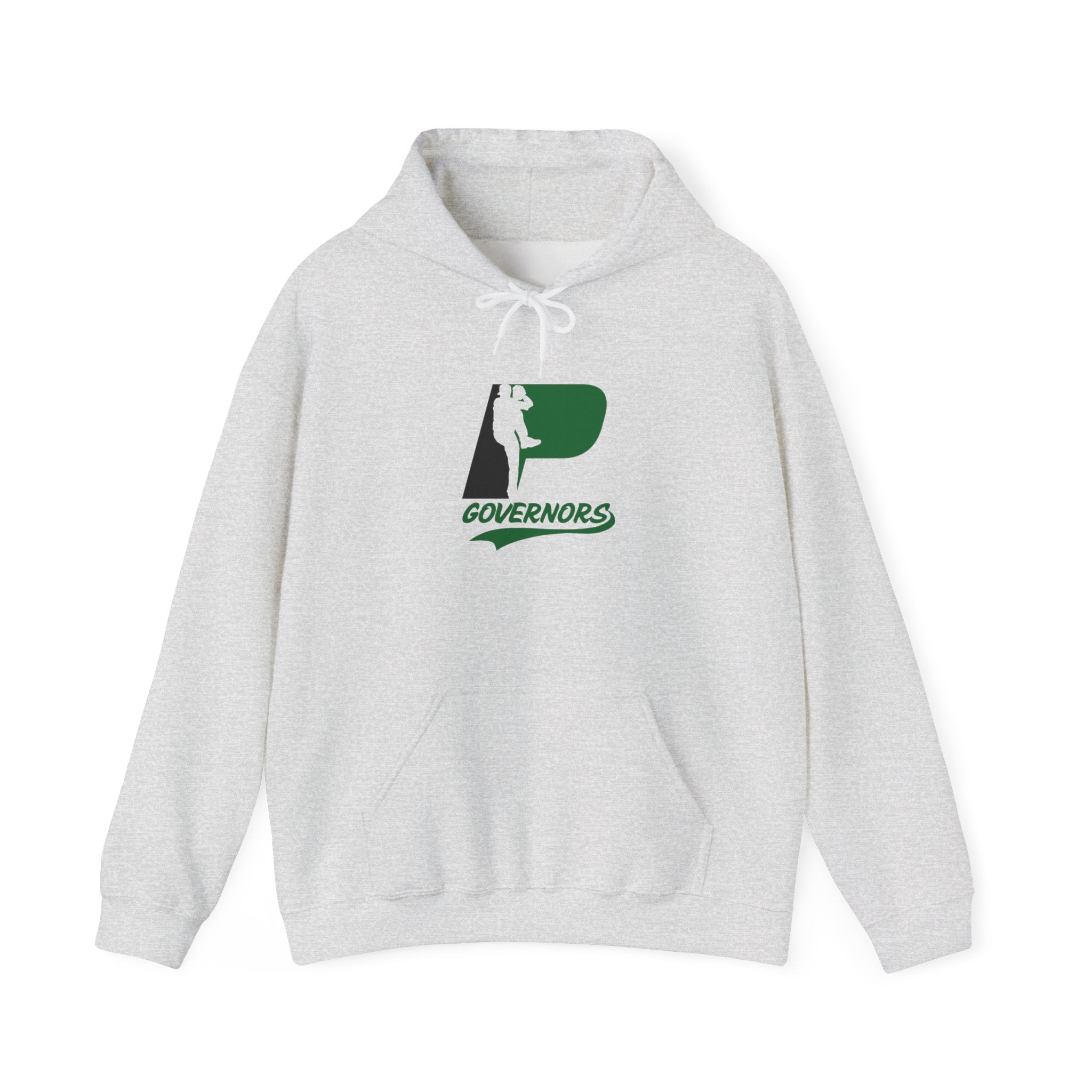 T.F. Riggs P with Governors Unisex Fan Hoodie