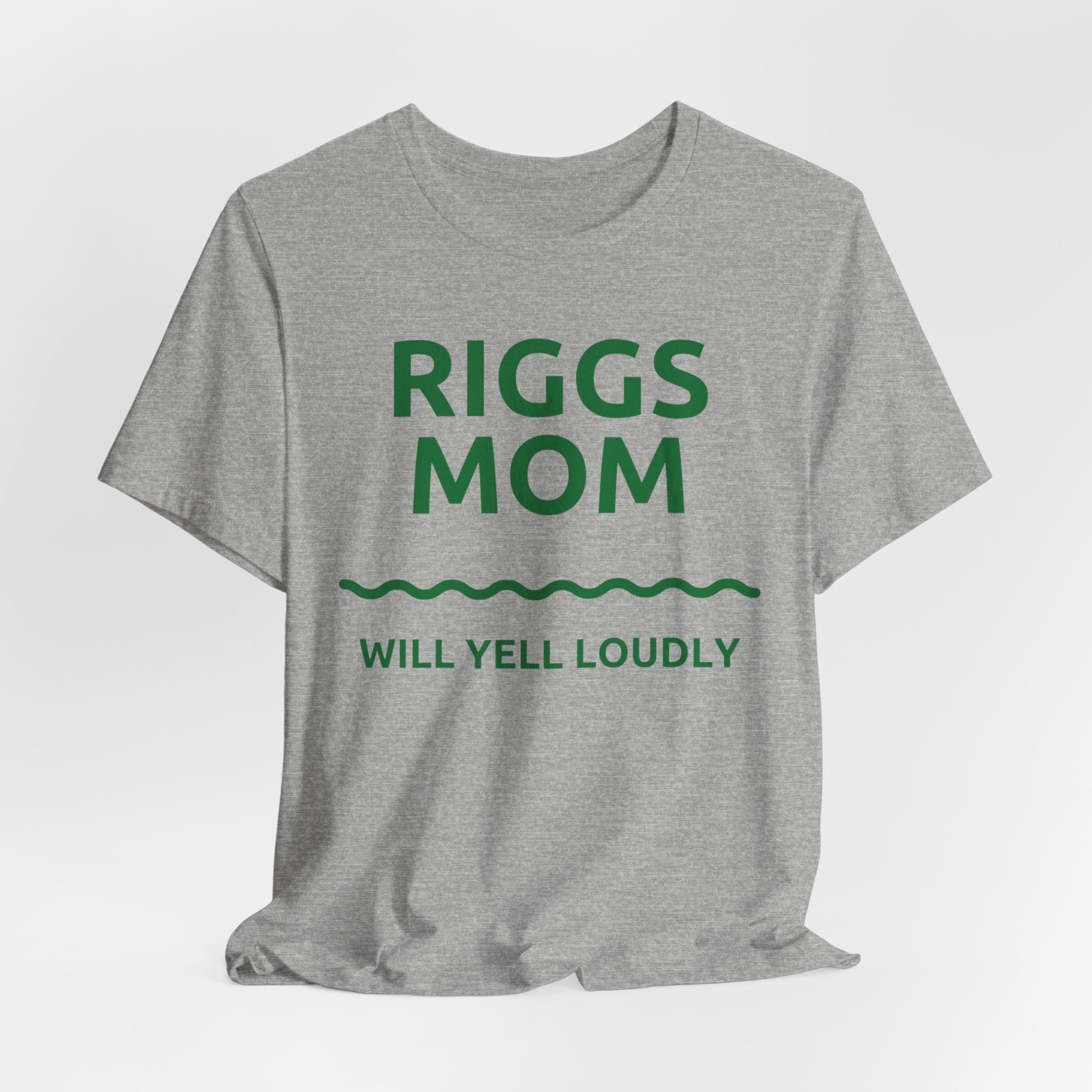 T.F. Riggs Mom Fan T-Shirt