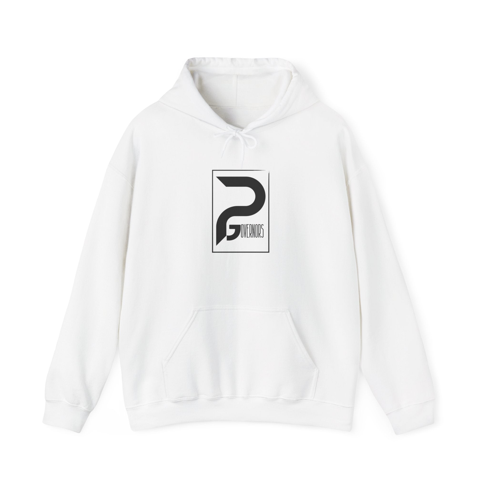 T.F. Riggs P with Governors Sports Hoodie