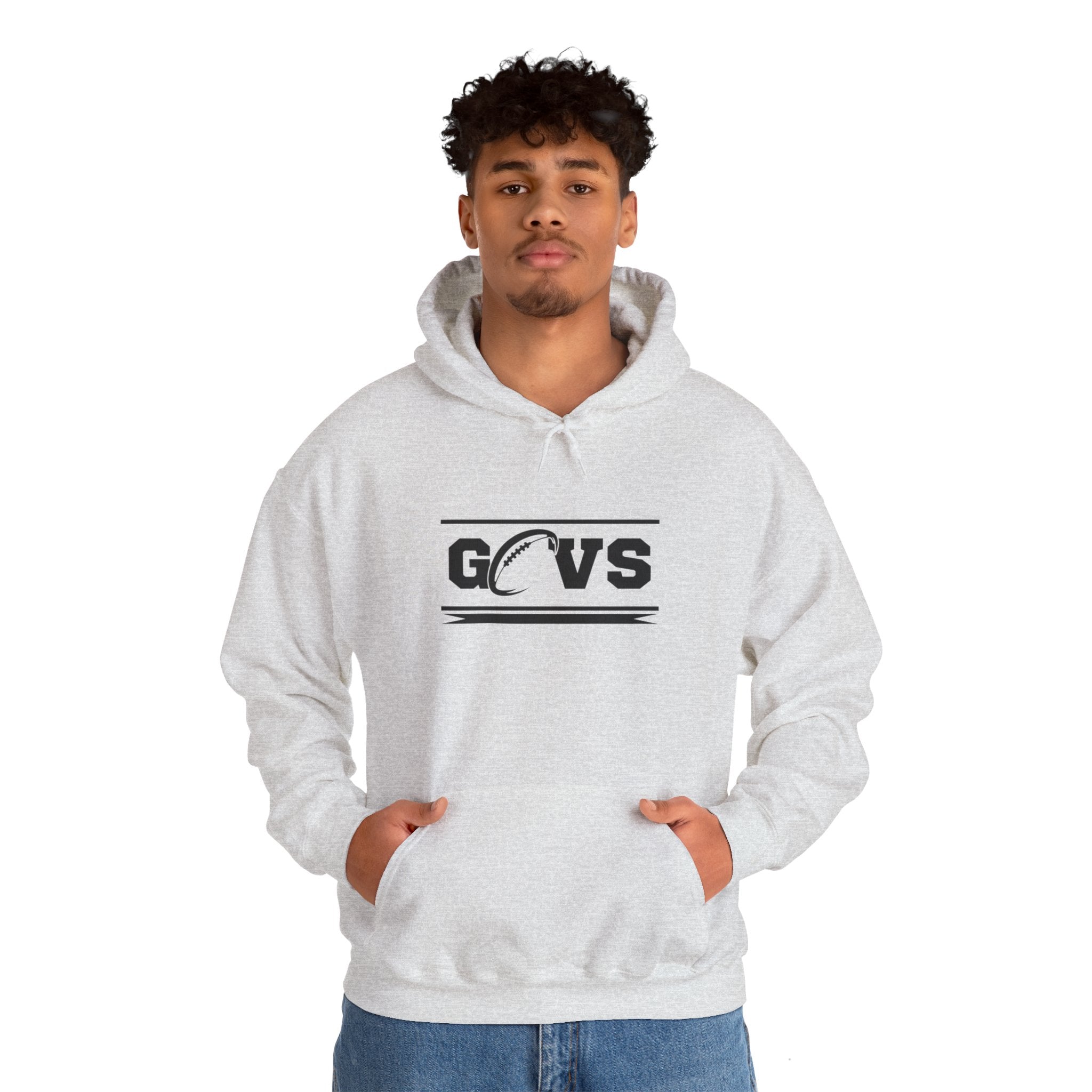T.F. Riggs Govs Unisex Fans Hoodies