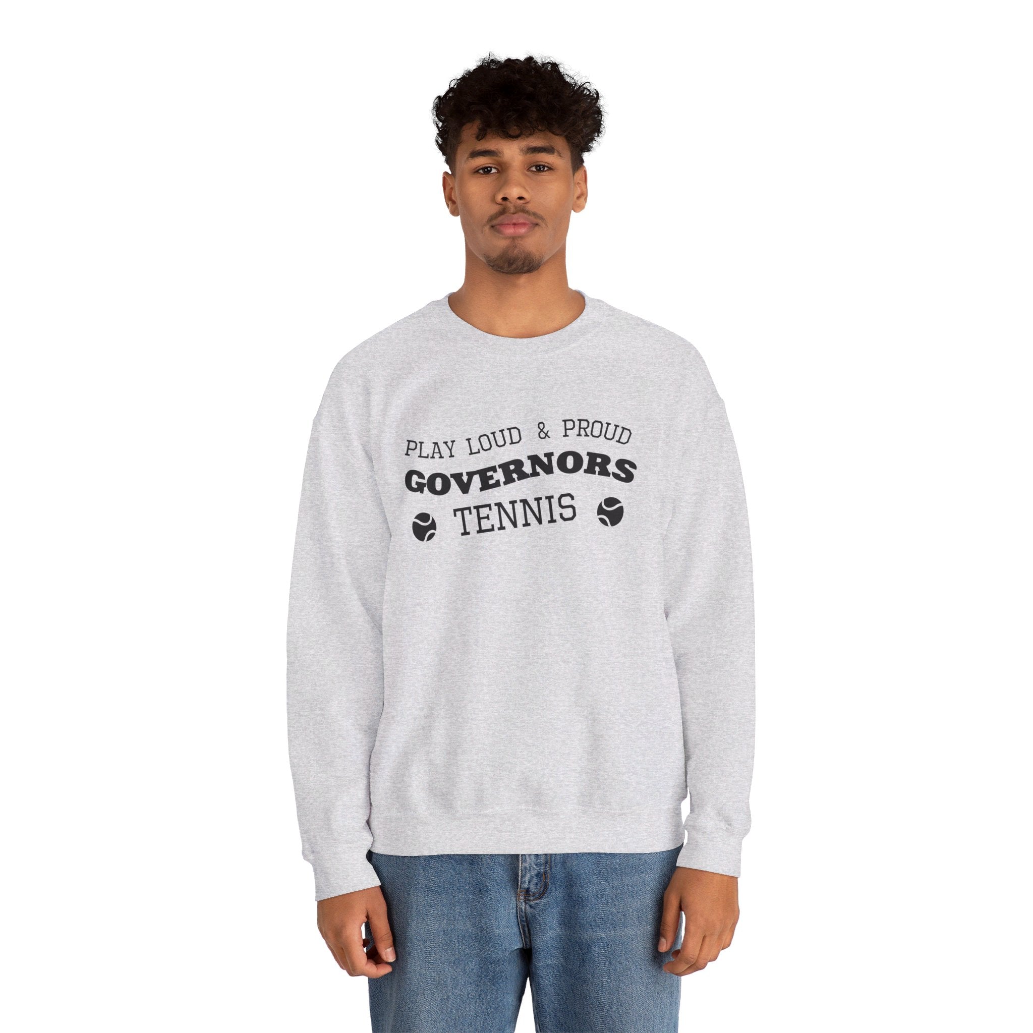 T.F. Riggs Tennis Sweatshirts