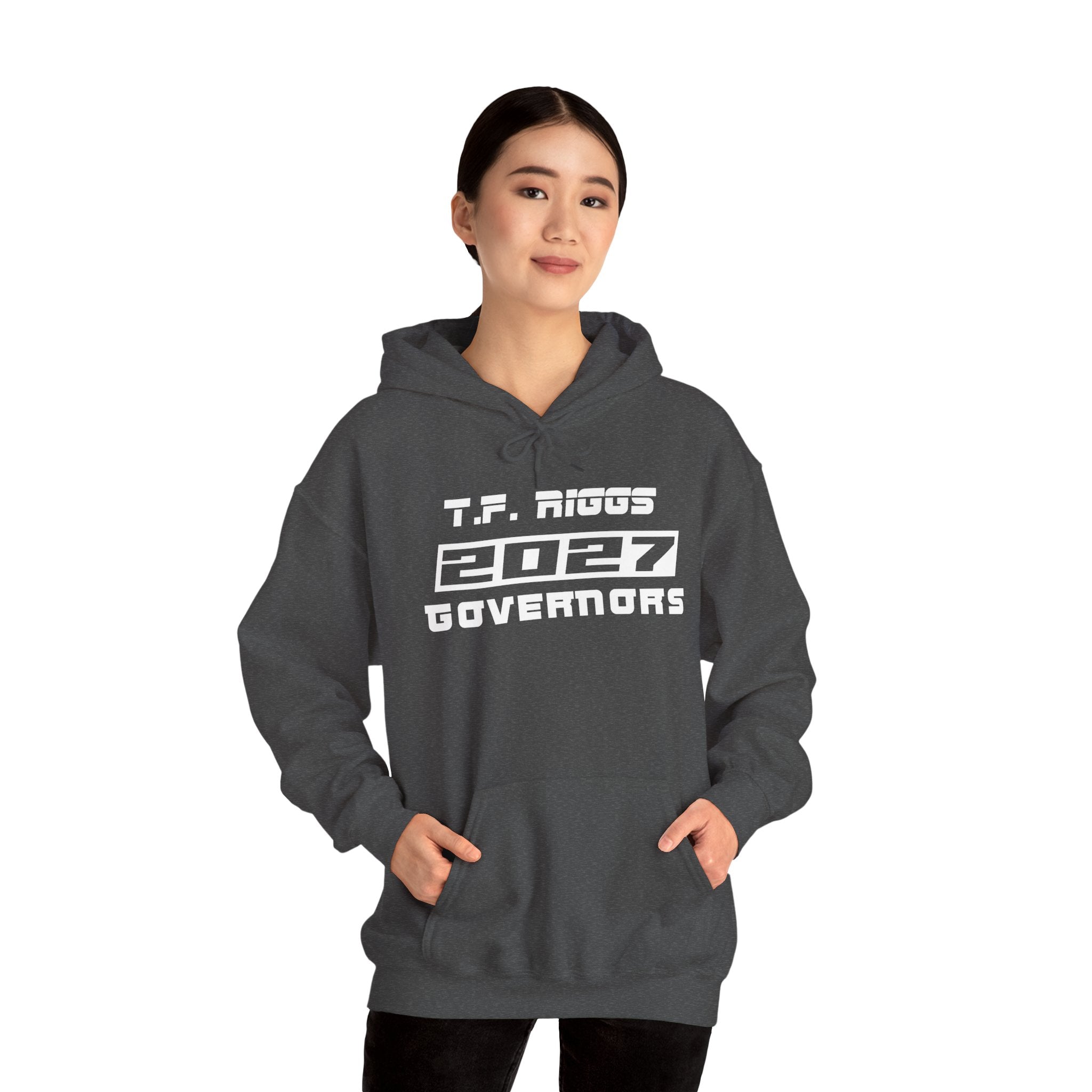 T.F. Riggs Governors Hoodies