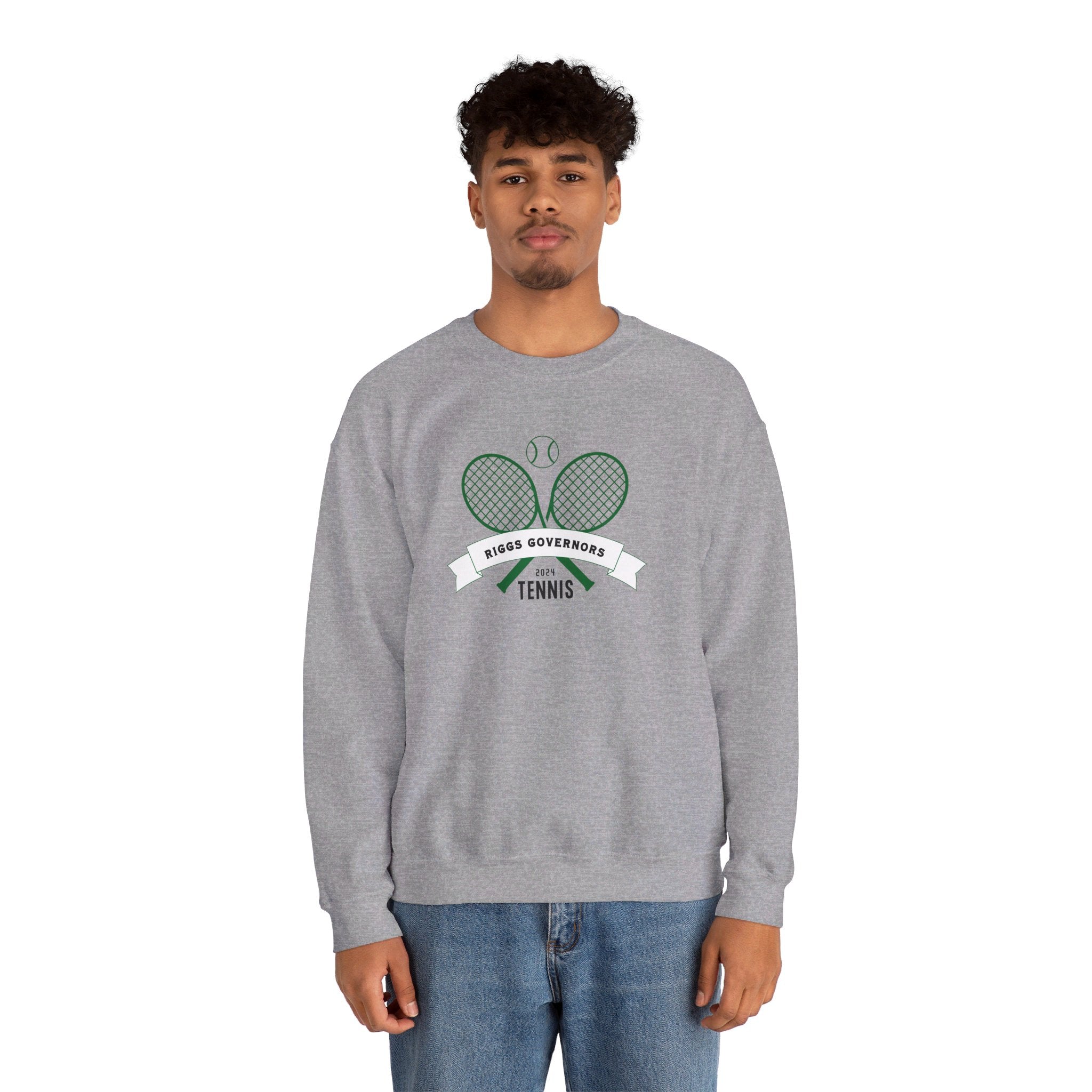 T.F. Riggs Tennis Unisex Sweatshirts