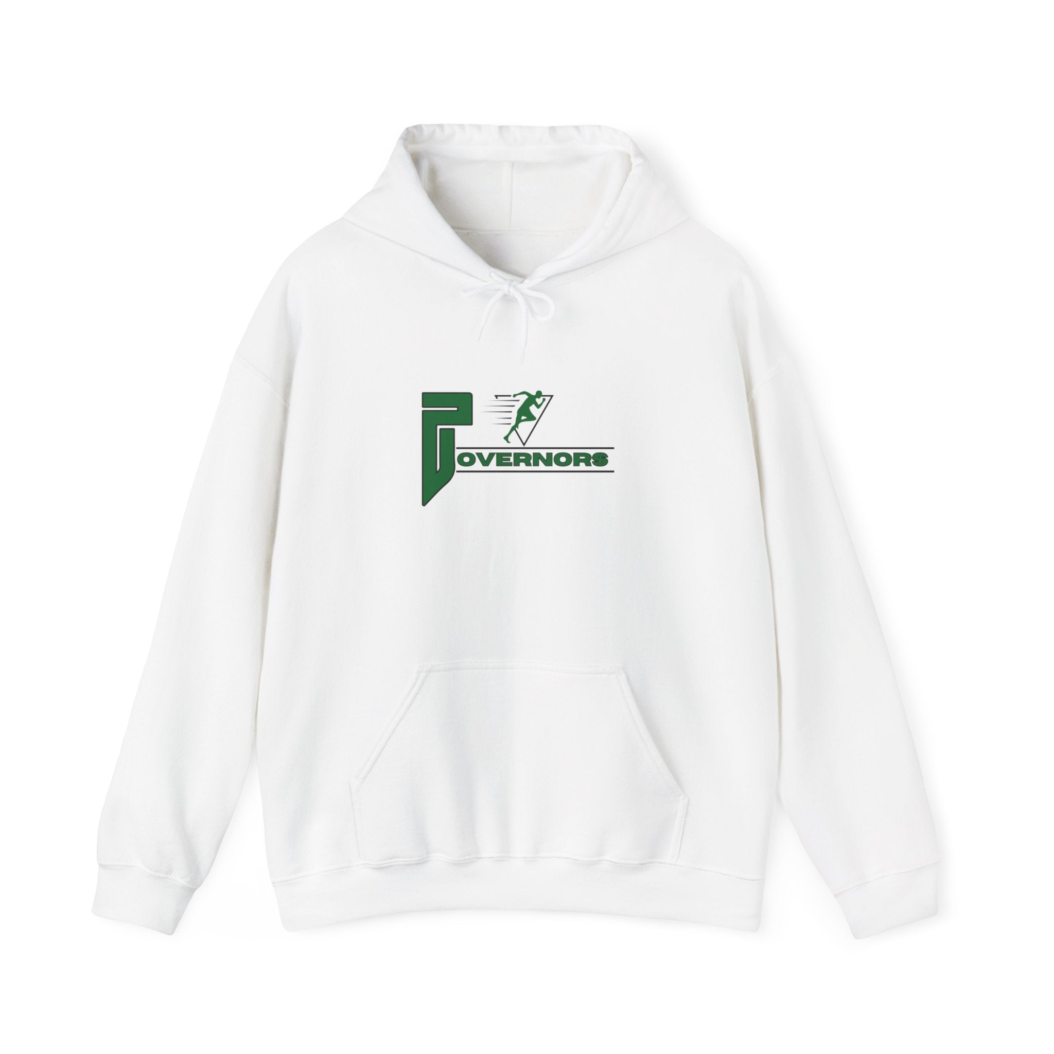 T.F. Riggs P with Governors Hoodies