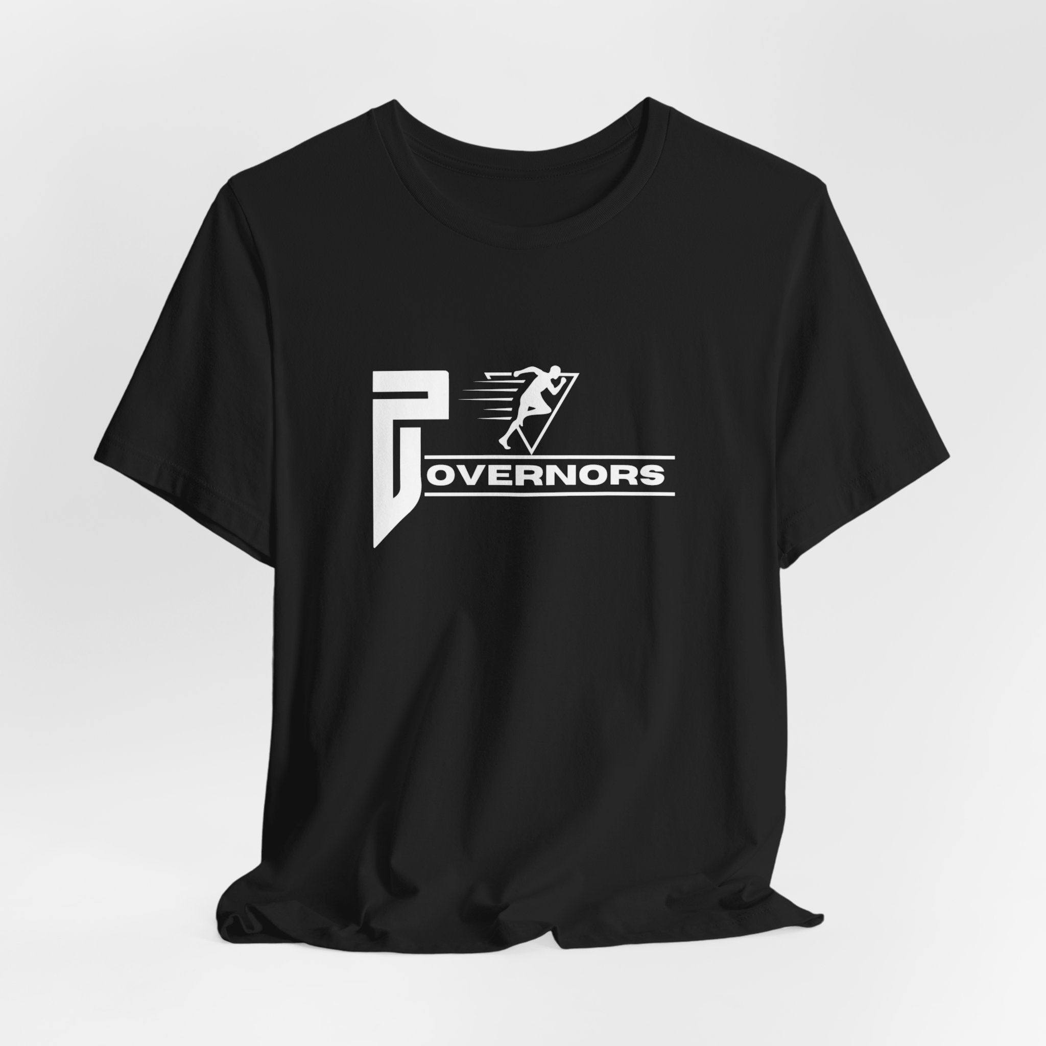 T.F. Riggs P with Governors T-Shirt