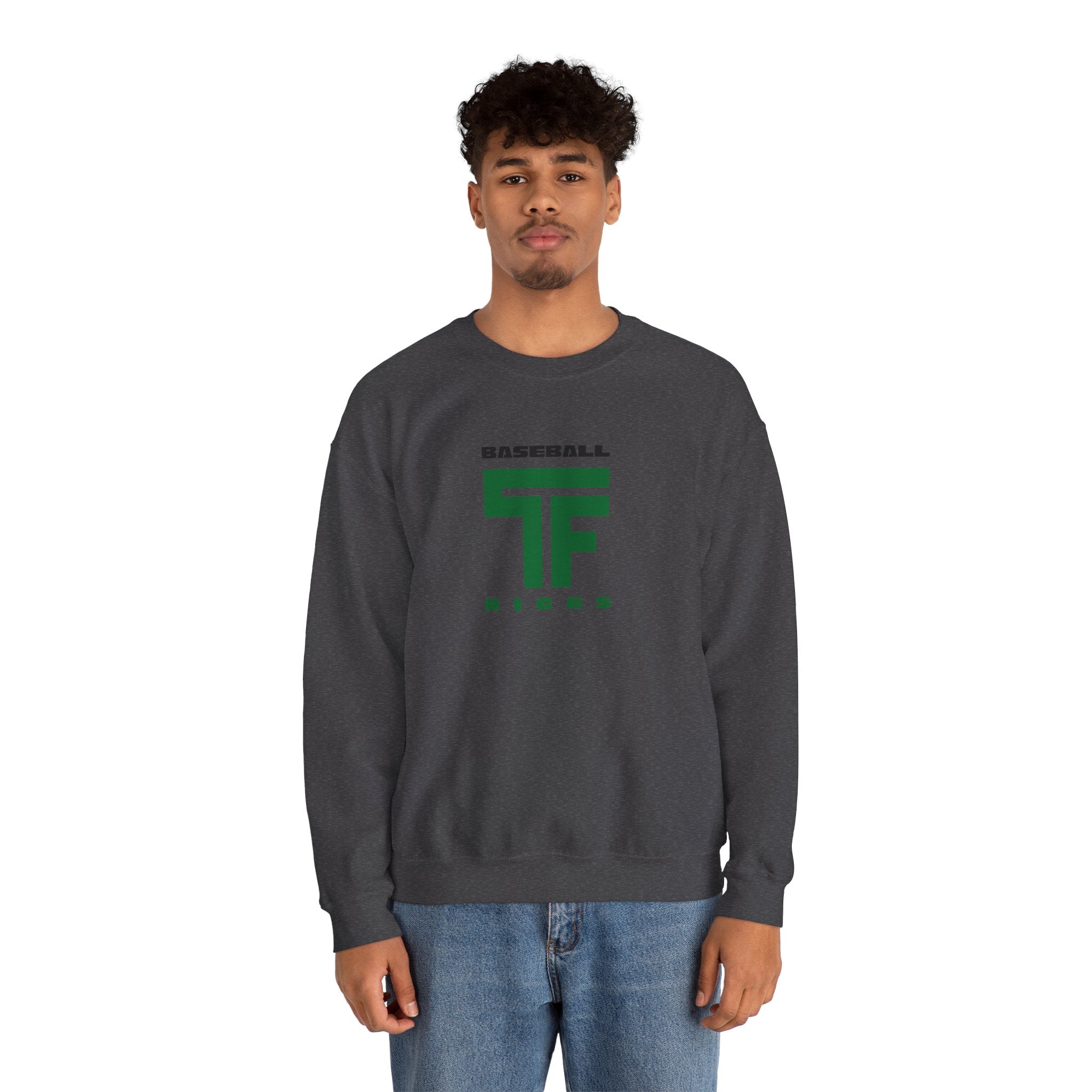 T.F. Riggs Baseball Sweatshirt