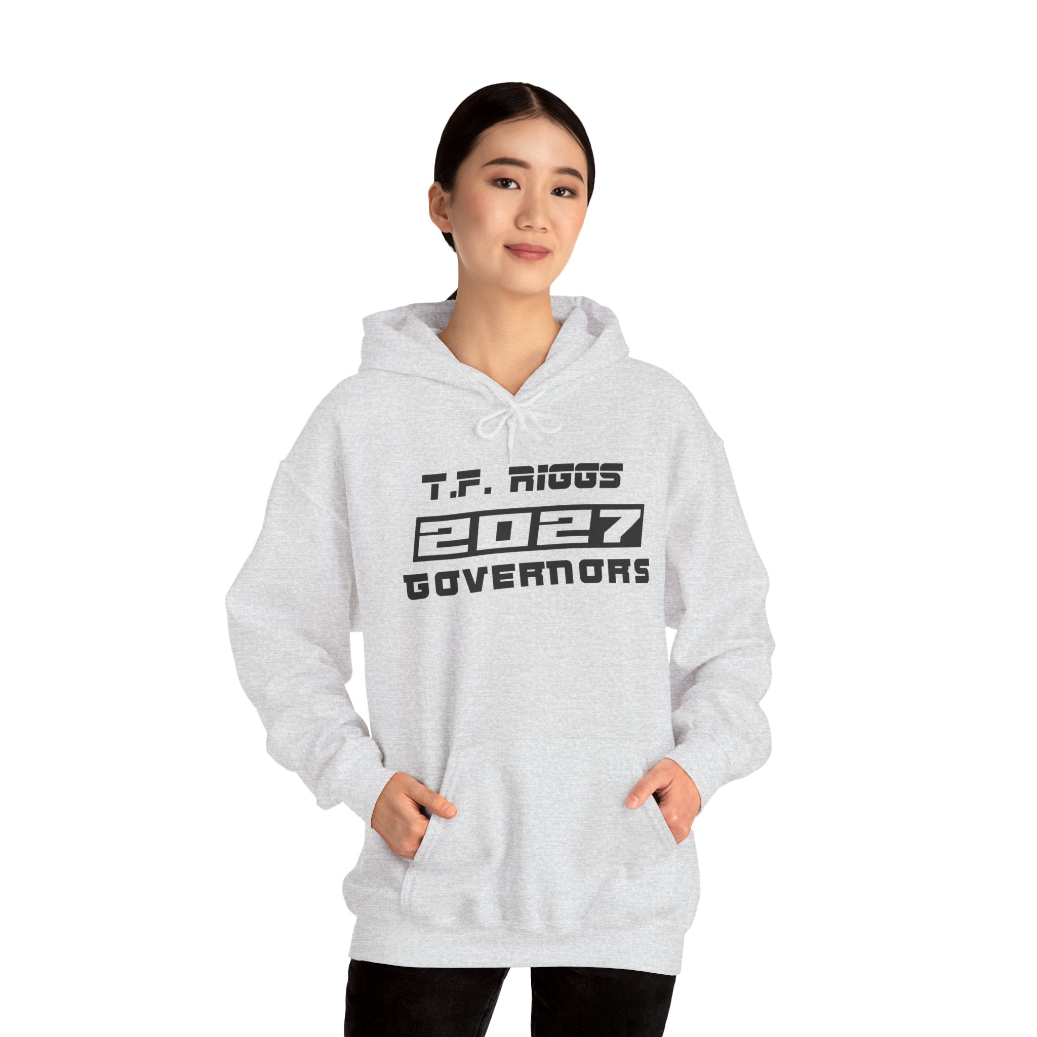 T.F. Riggs Governors Hoodies