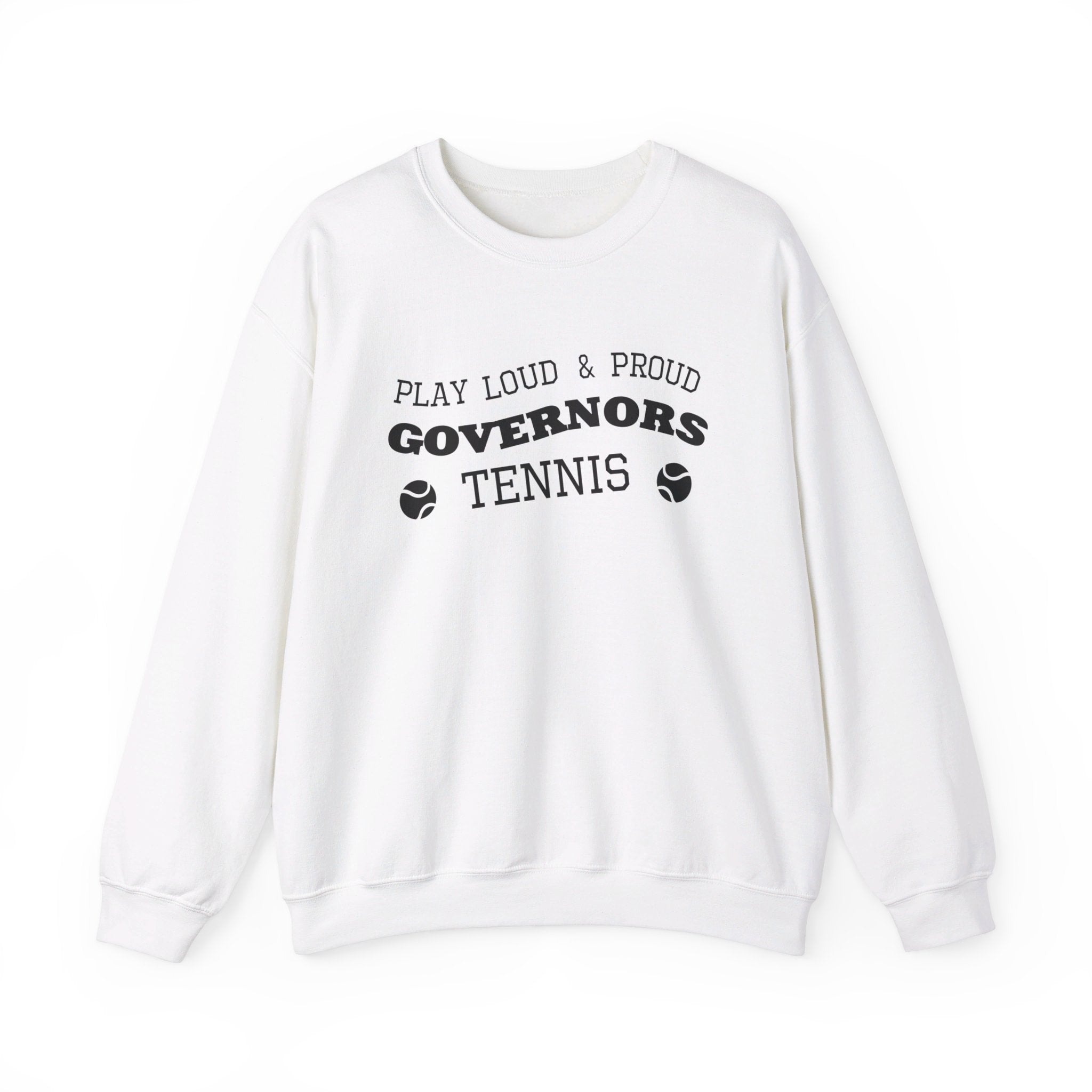 T.F. Riggs Tennis Sweatshirts