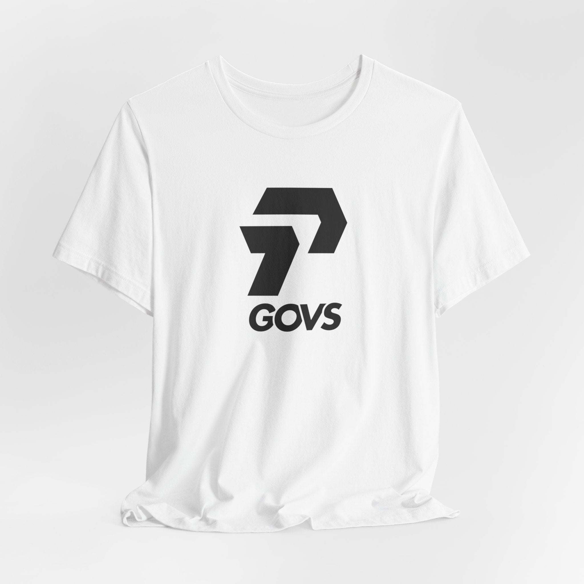 T.F. Riggs P with Govs under T-Shirt
